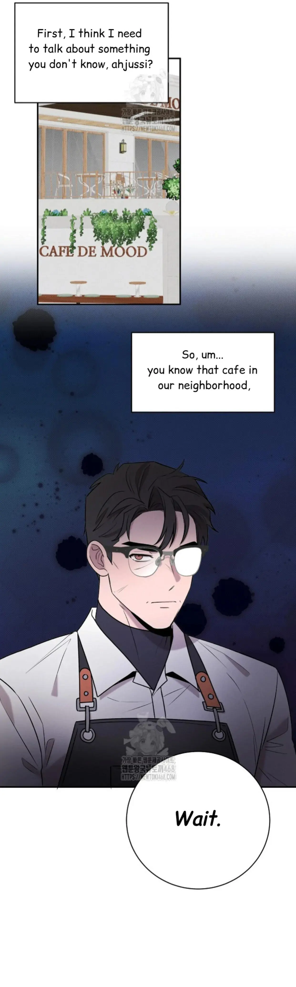 Nothing Special in the Neighborhood - Chapter 17 Page 47