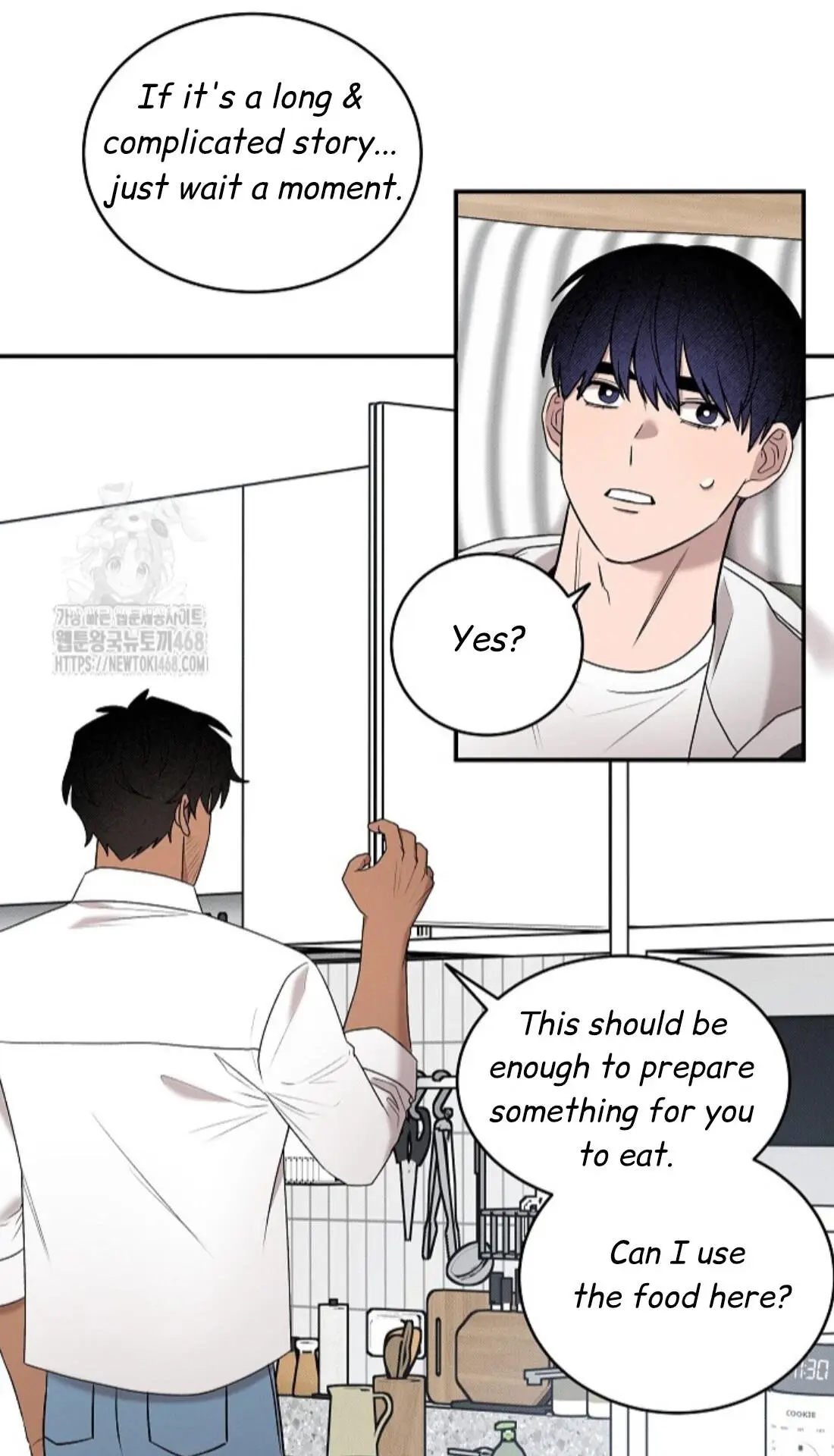 Nothing Special in the Neighborhood - Chapter 17 Page 48