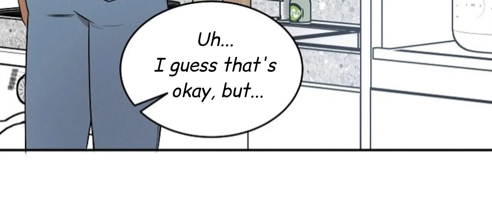Nothing Special in the Neighborhood - Chapter 17 Page 49