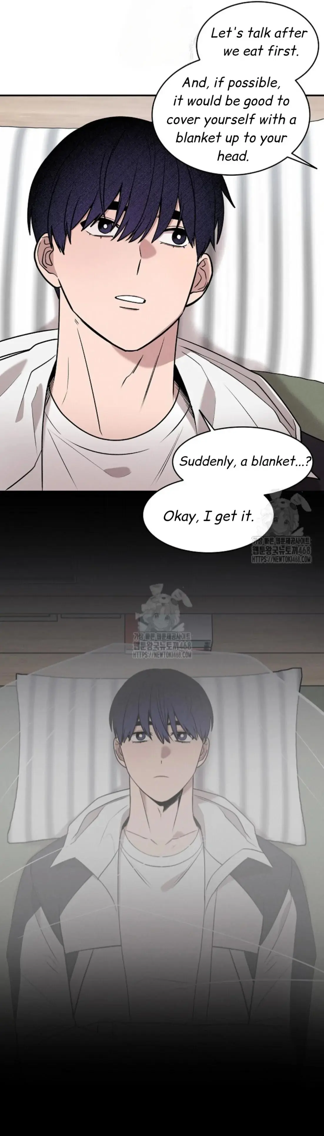 Nothing Special in the Neighborhood - Chapter 17 Page 50