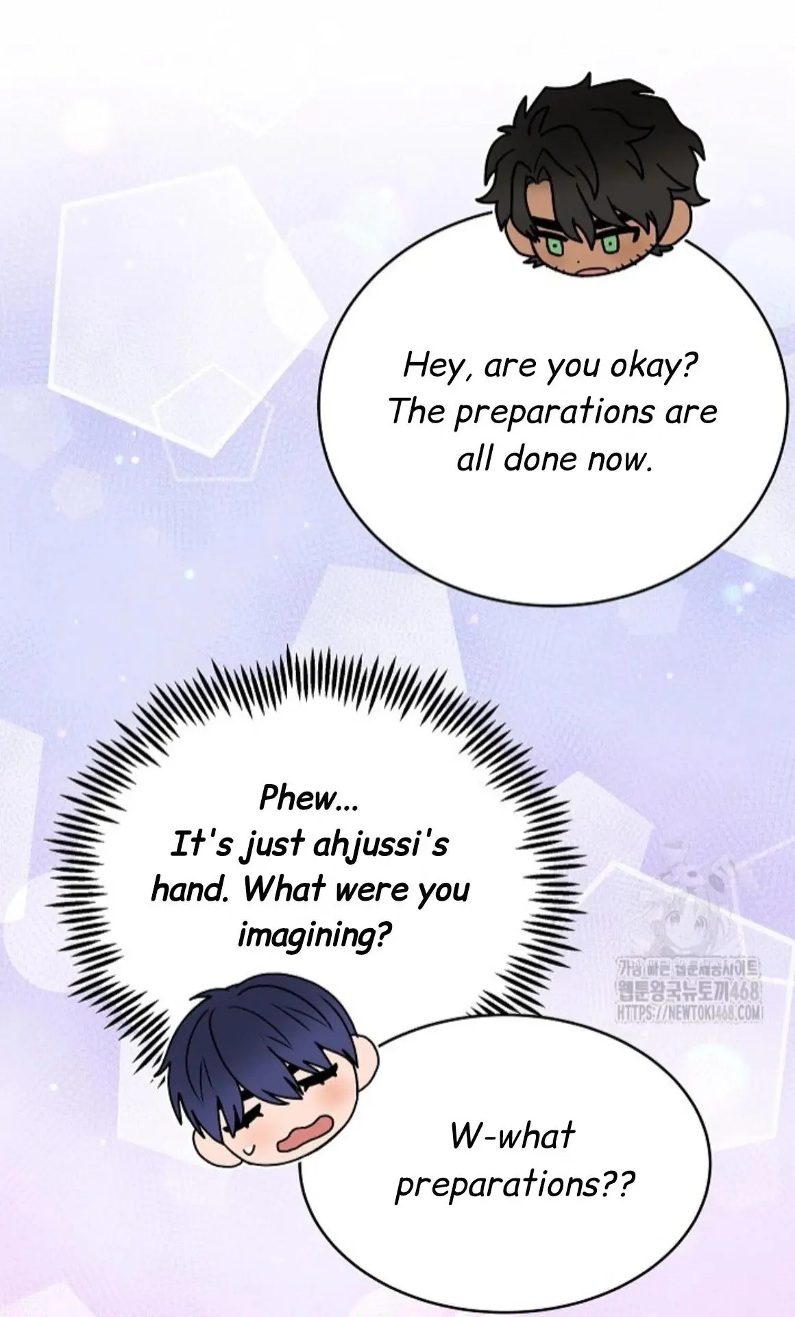 Nothing Special in the Neighborhood - Chapter 17 Page 62
