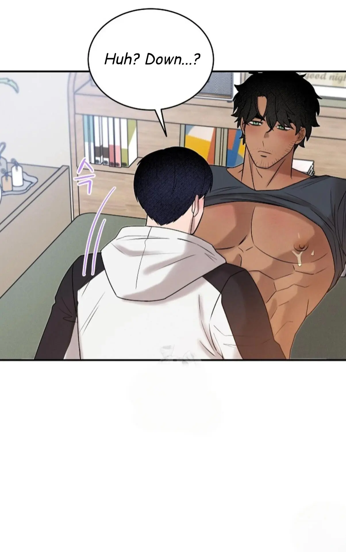Nothing Special in the Neighborhood - Chapter 18 Page 7