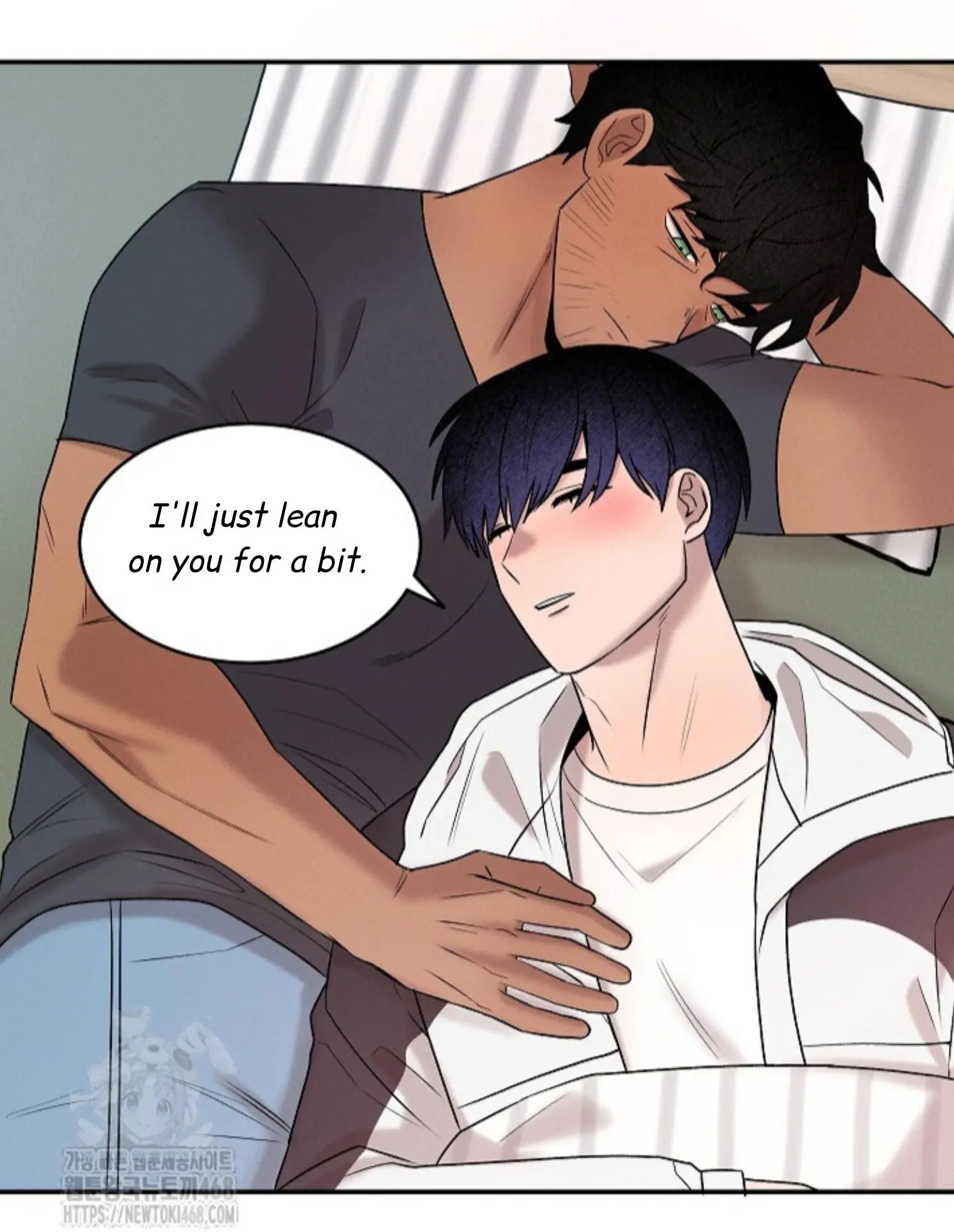 Nothing Special in the Neighborhood - Chapter 18 Page 33
