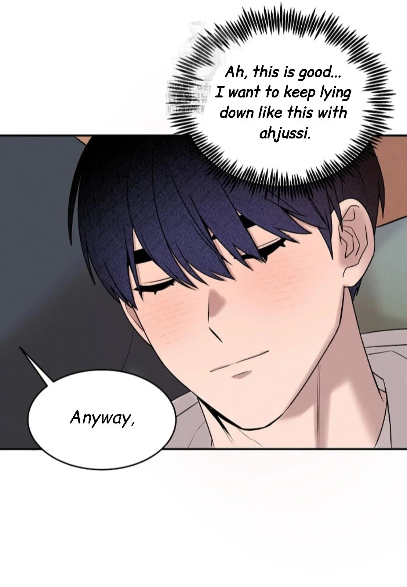 Nothing Special in the Neighborhood - Chapter 18 Page 34