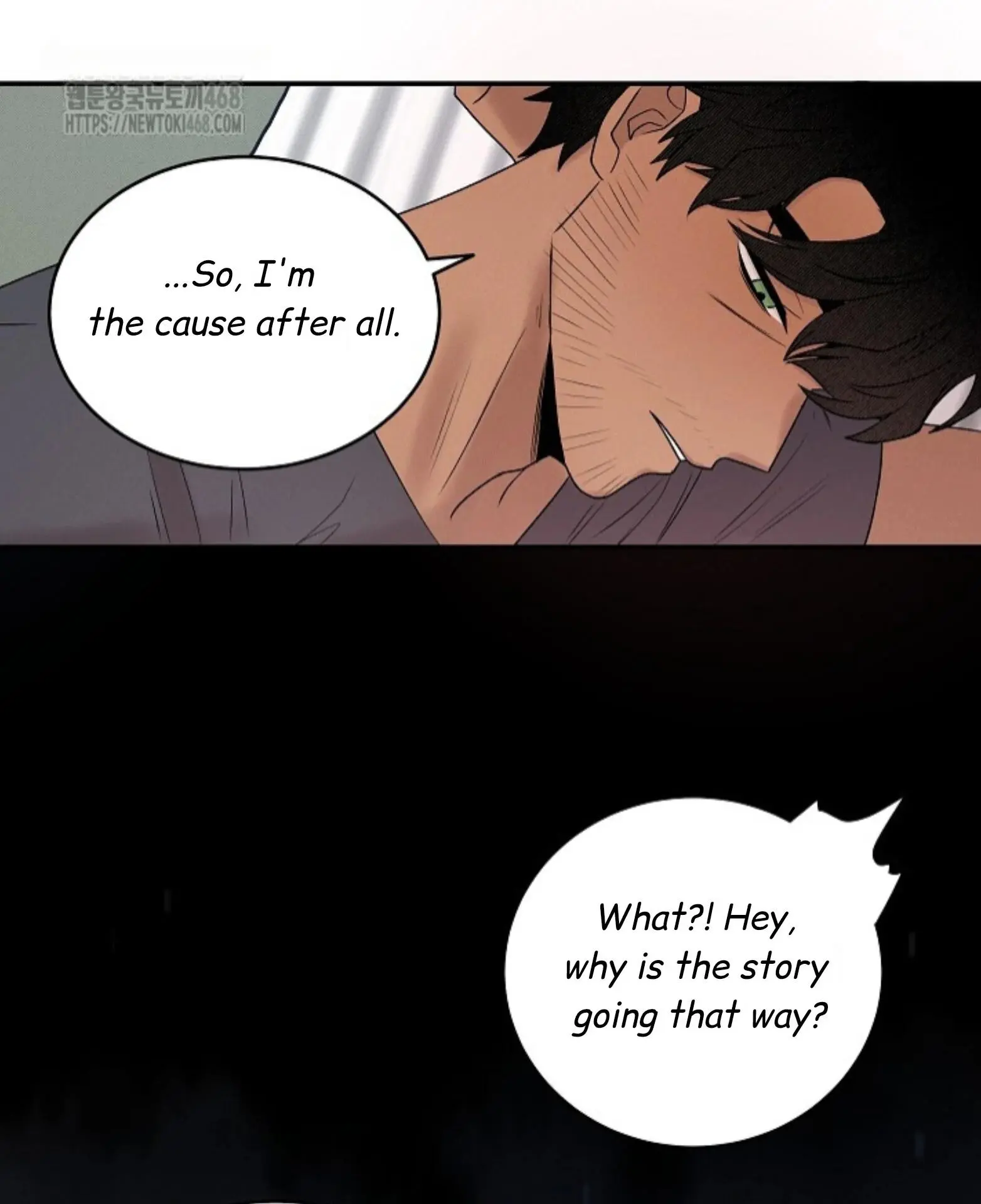 Nothing Special in the Neighborhood - Chapter 18 Page 36