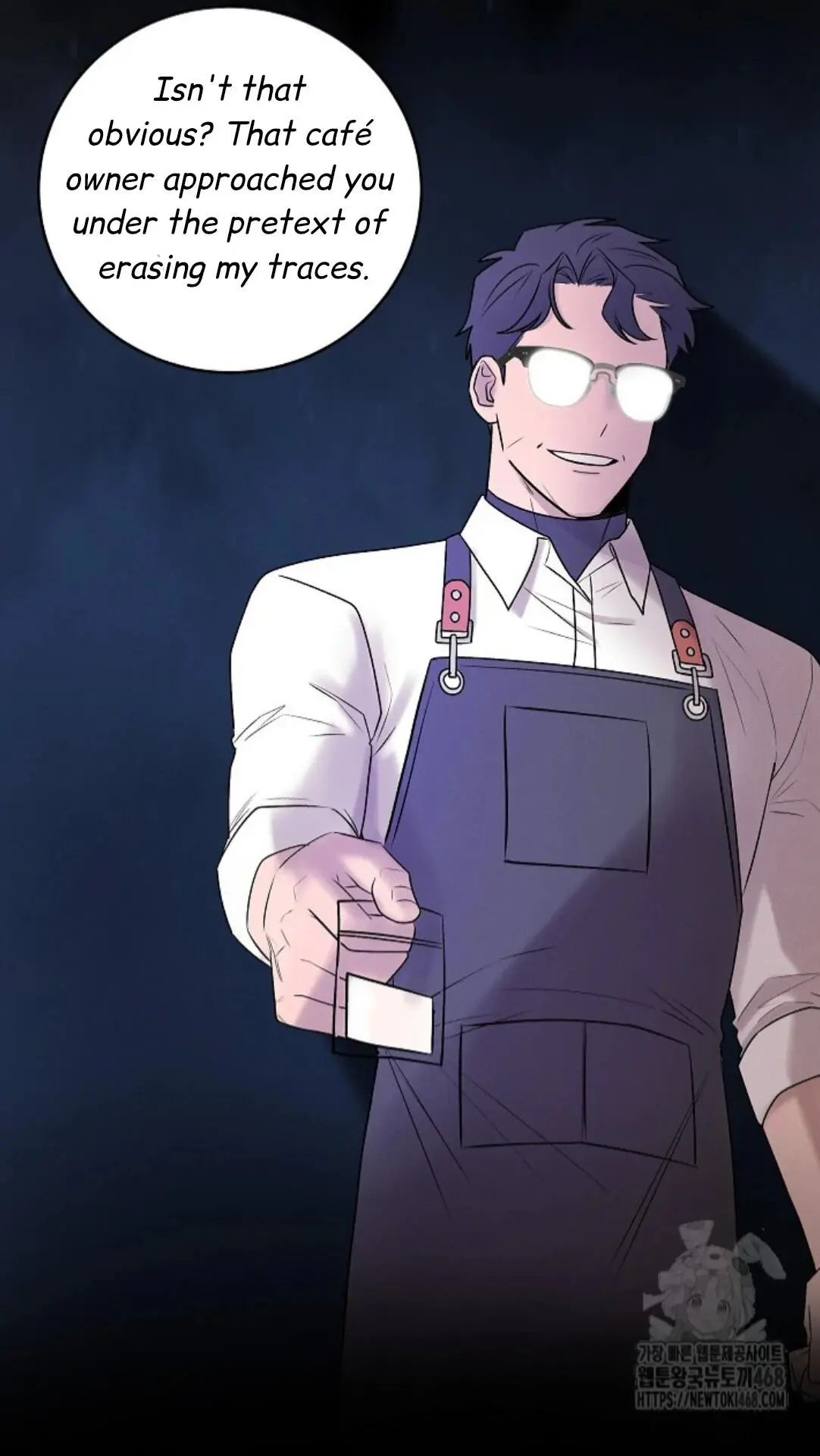 Nothing Special in the Neighborhood - Chapter 18 Page 37