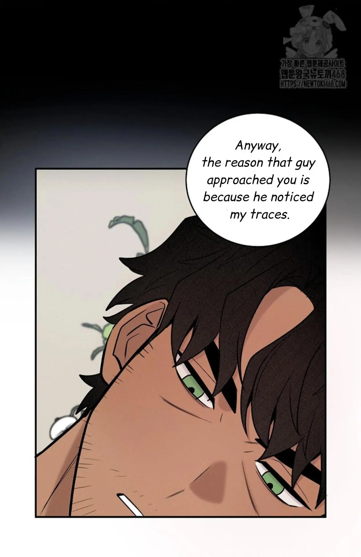 Nothing Special in the Neighborhood - Chapter 18 Page 38