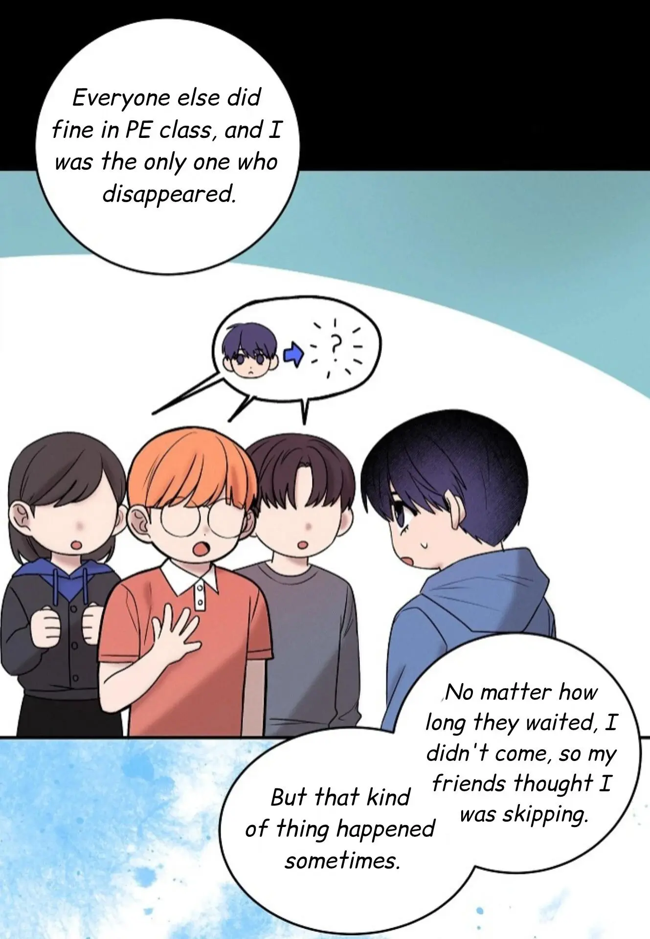 Nothing Special in the Neighborhood - Chapter 18 Page 46