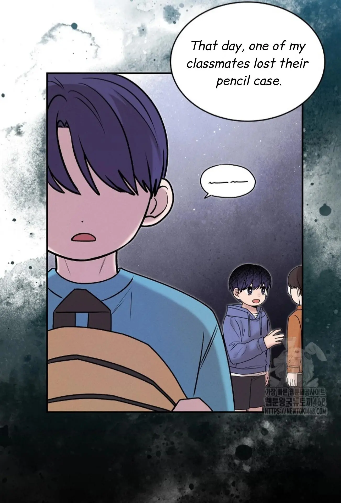 Nothing Special in the Neighborhood - Chapter 18 Page 48