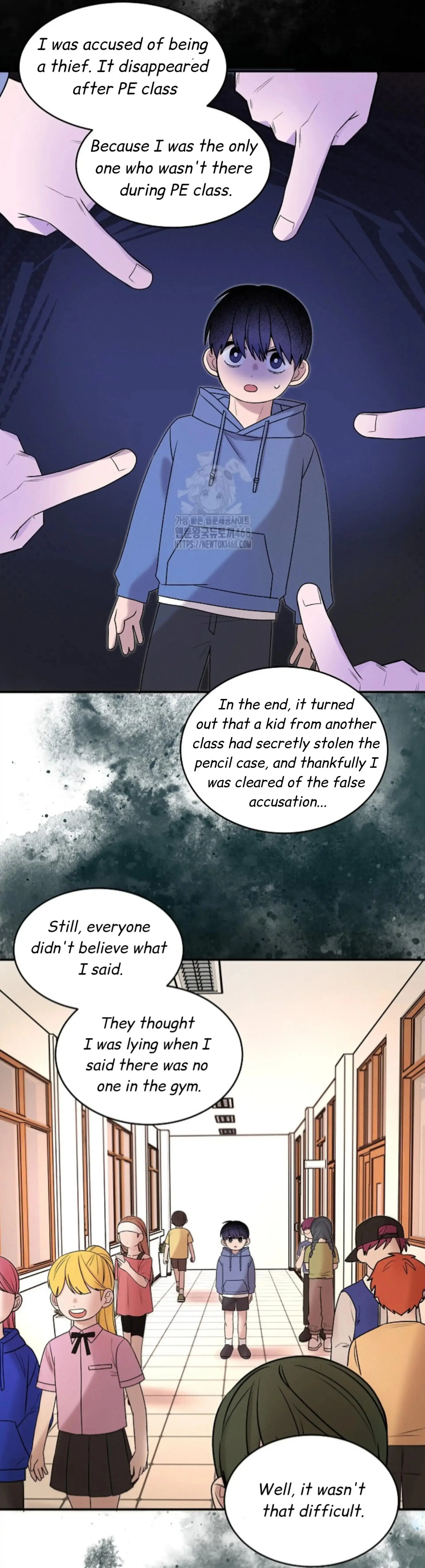 Nothing Special in the Neighborhood - Chapter 18 Page 49