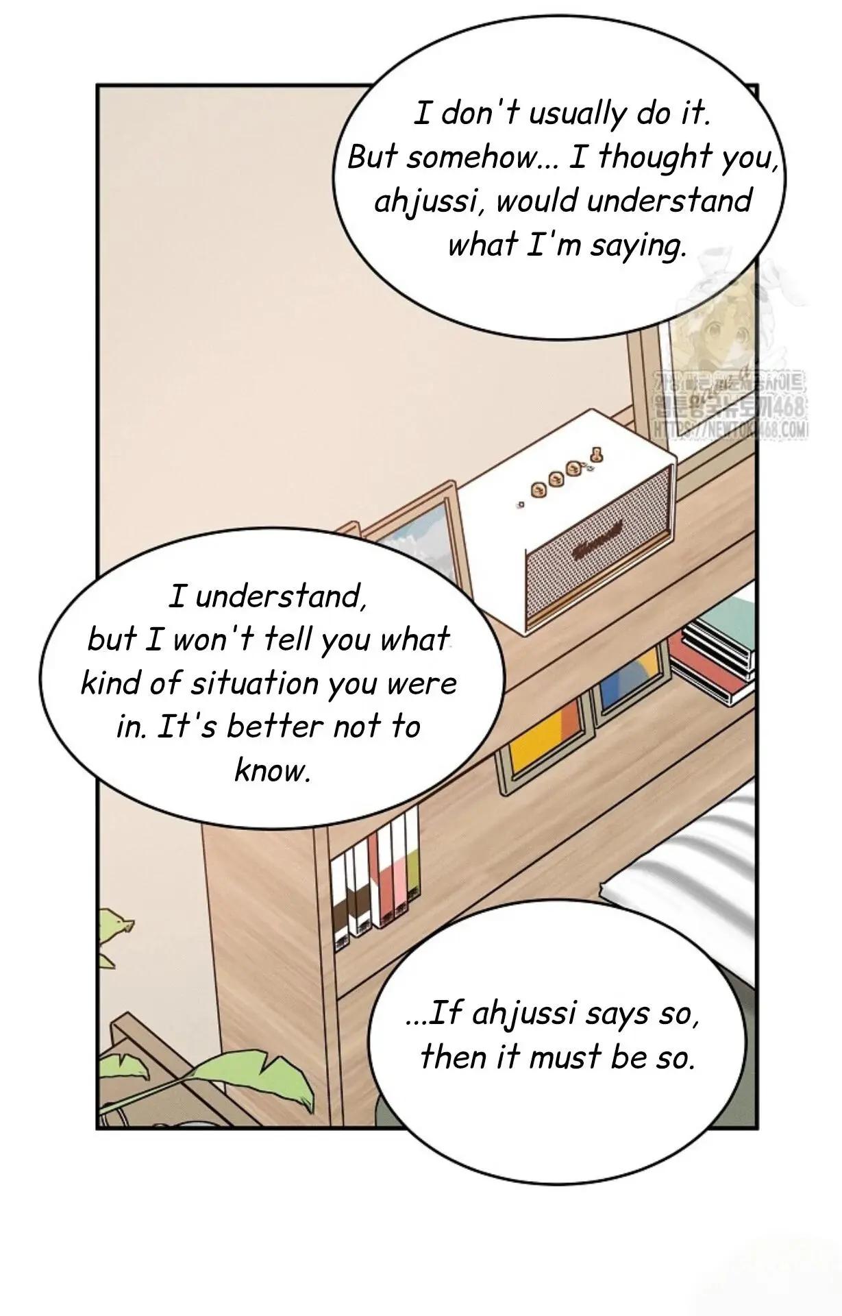 Nothing Special in the Neighborhood - Chapter 18 Page 52