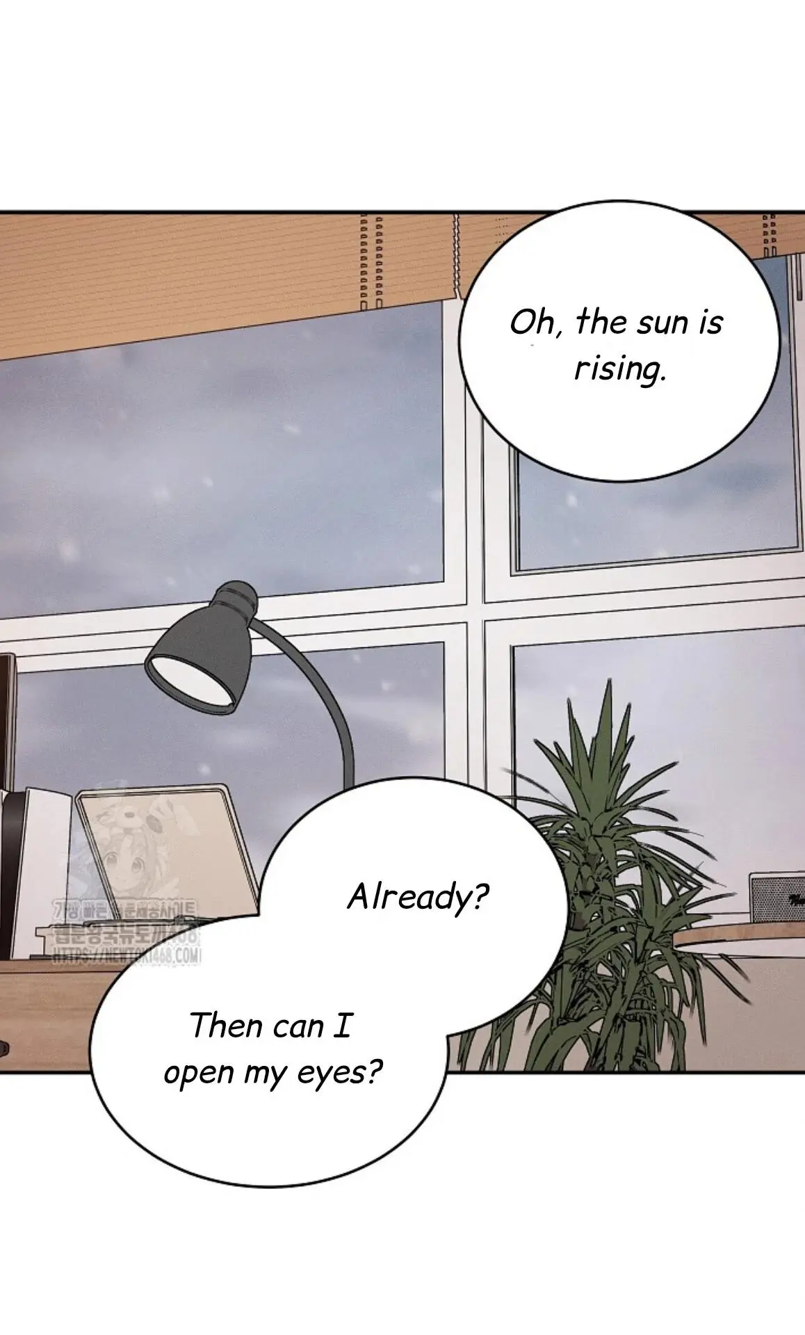 Nothing Special in the Neighborhood - Chapter 18 Page 55