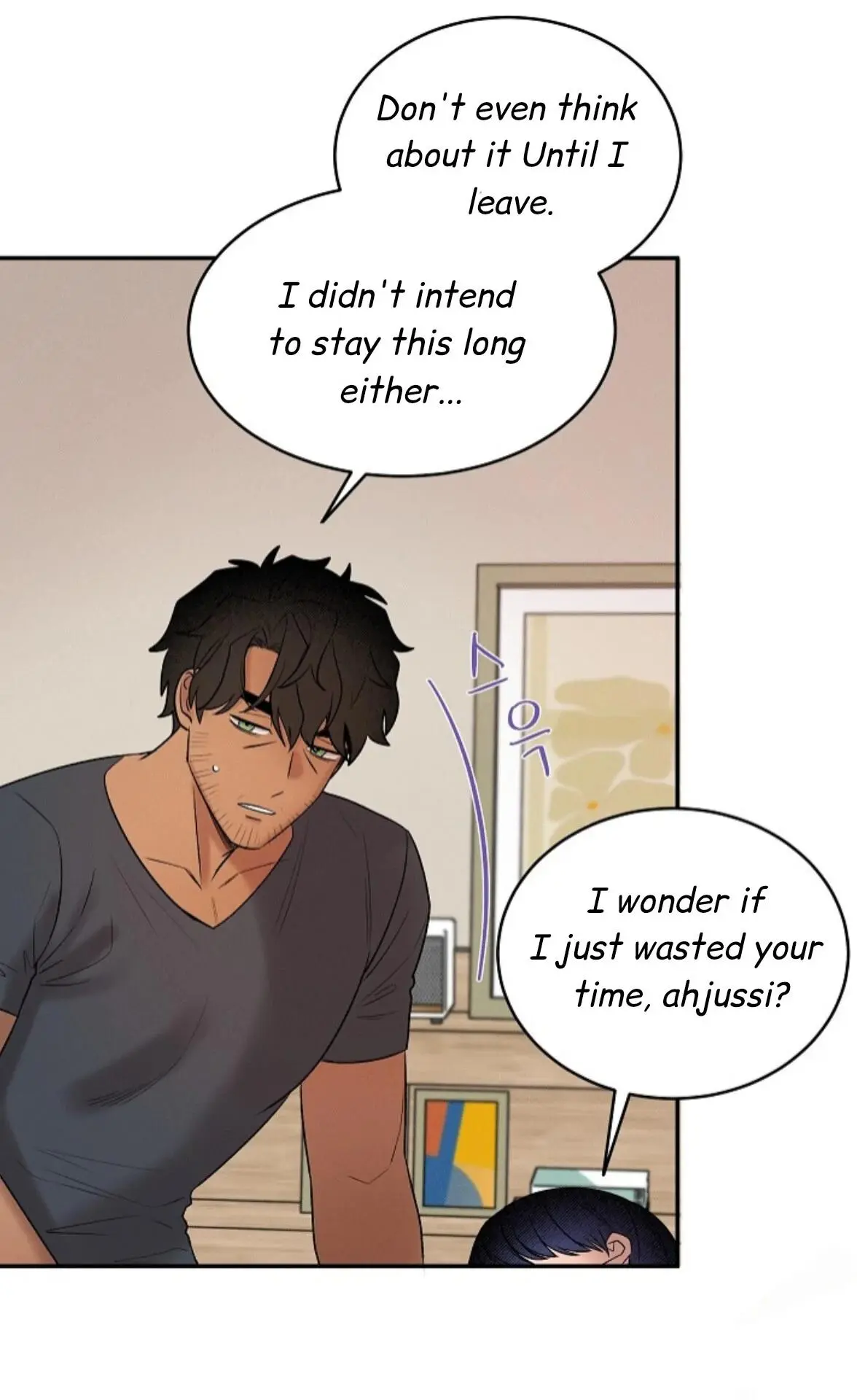 Nothing Special in the Neighborhood - Chapter 18 Page 56