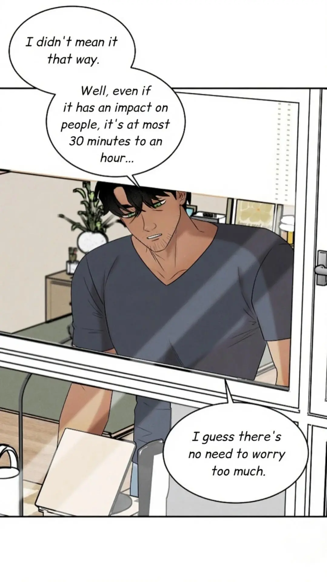 Nothing Special in the Neighborhood - Chapter 18 Page 57