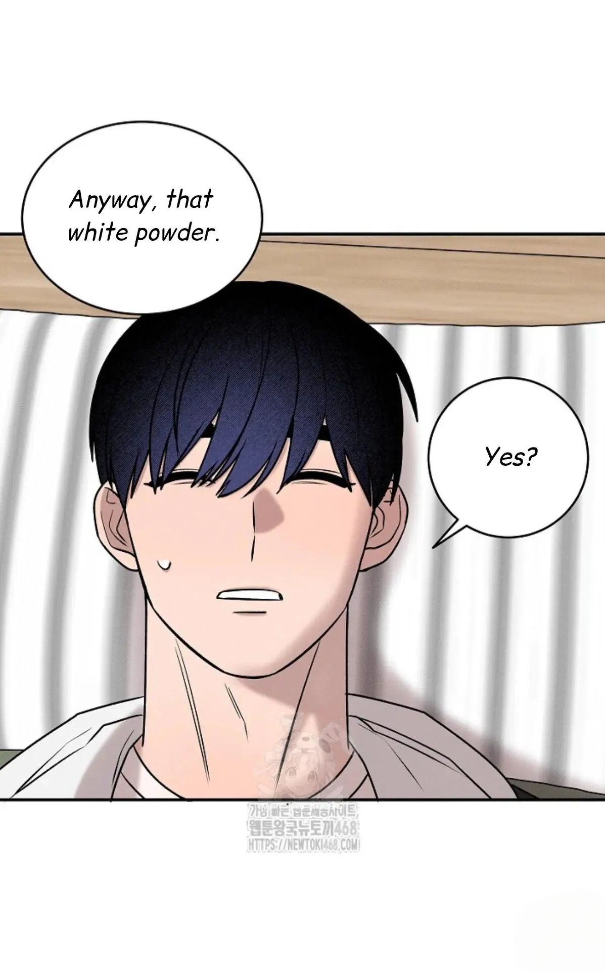 Nothing Special in the Neighborhood - Chapter 18 Page 58