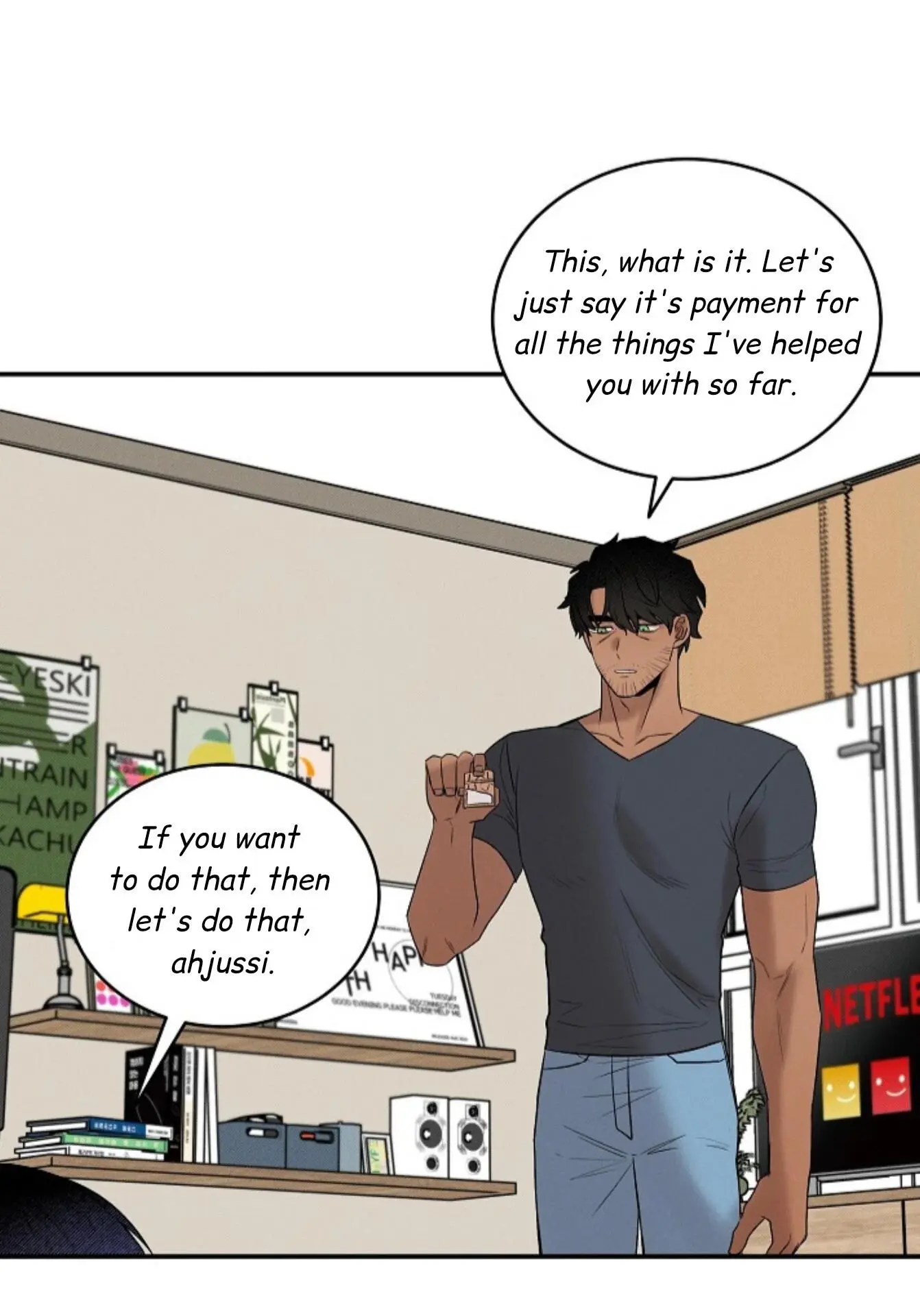 Nothing Special in the Neighborhood - Chapter 18 Page 60