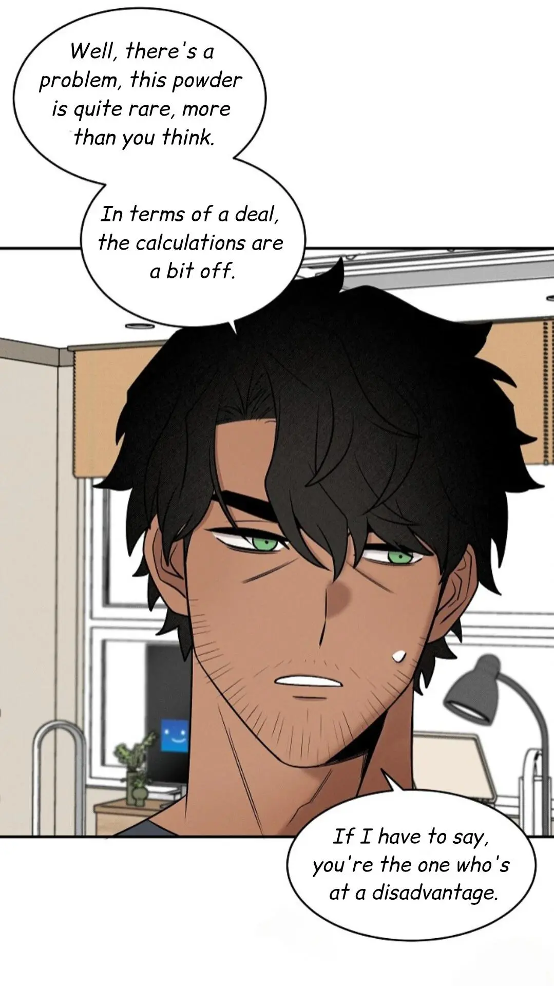 Nothing Special in the Neighborhood - Chapter 18 Page 61