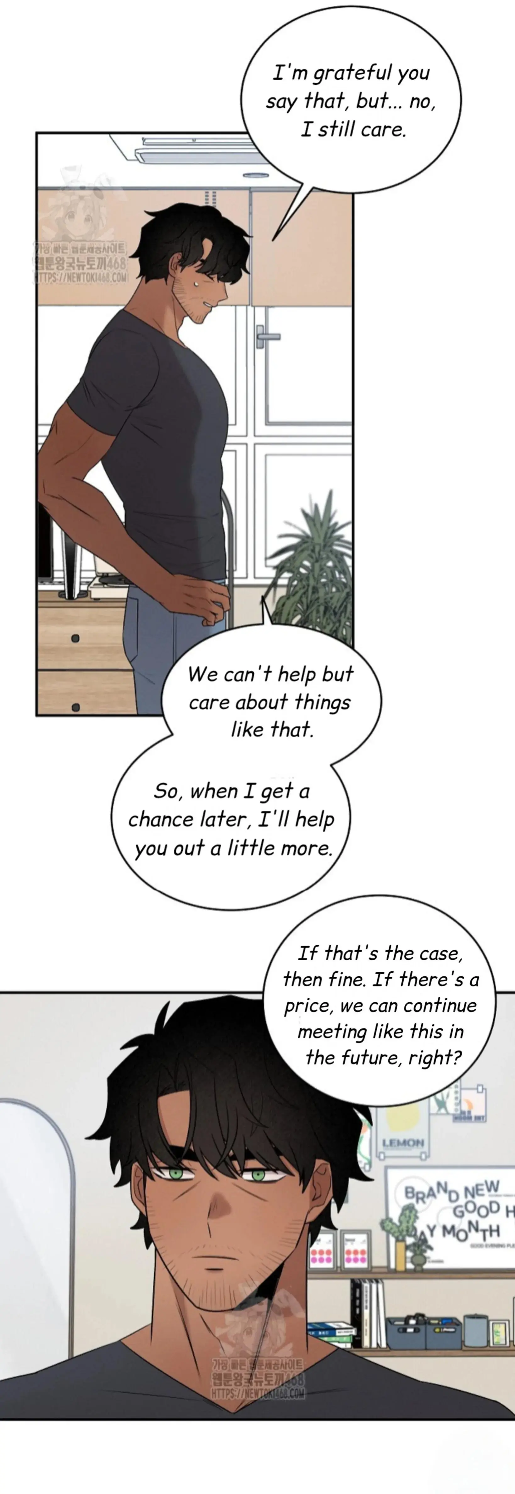Nothing Special in the Neighborhood - Chapter 18 Page 63