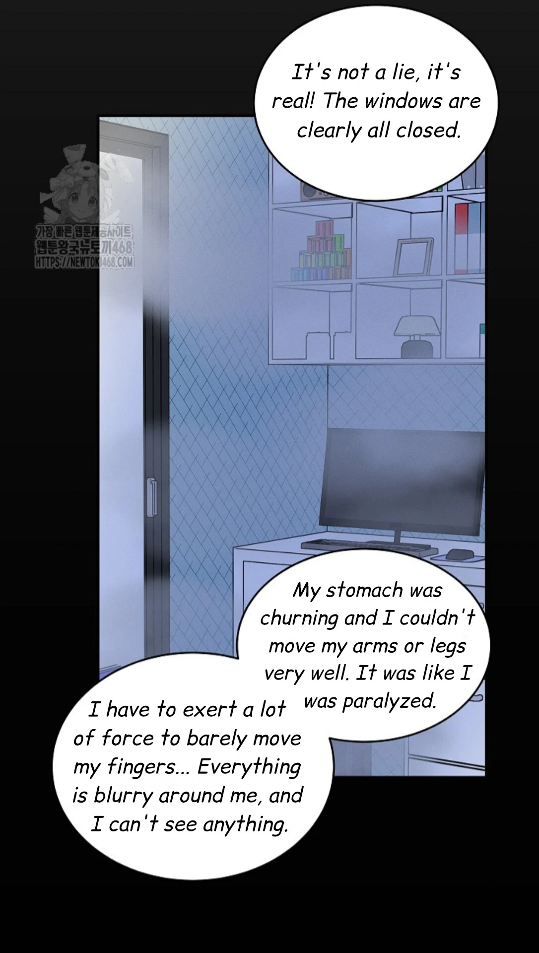 Nothing Special in the Neighborhood - Chapter 19 Page 7
