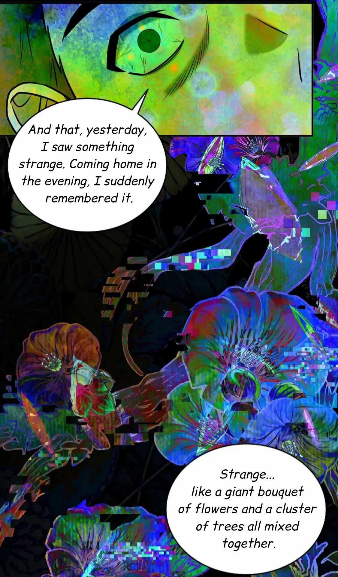 Nothing Special in the Neighborhood - Chapter 19 Page 9