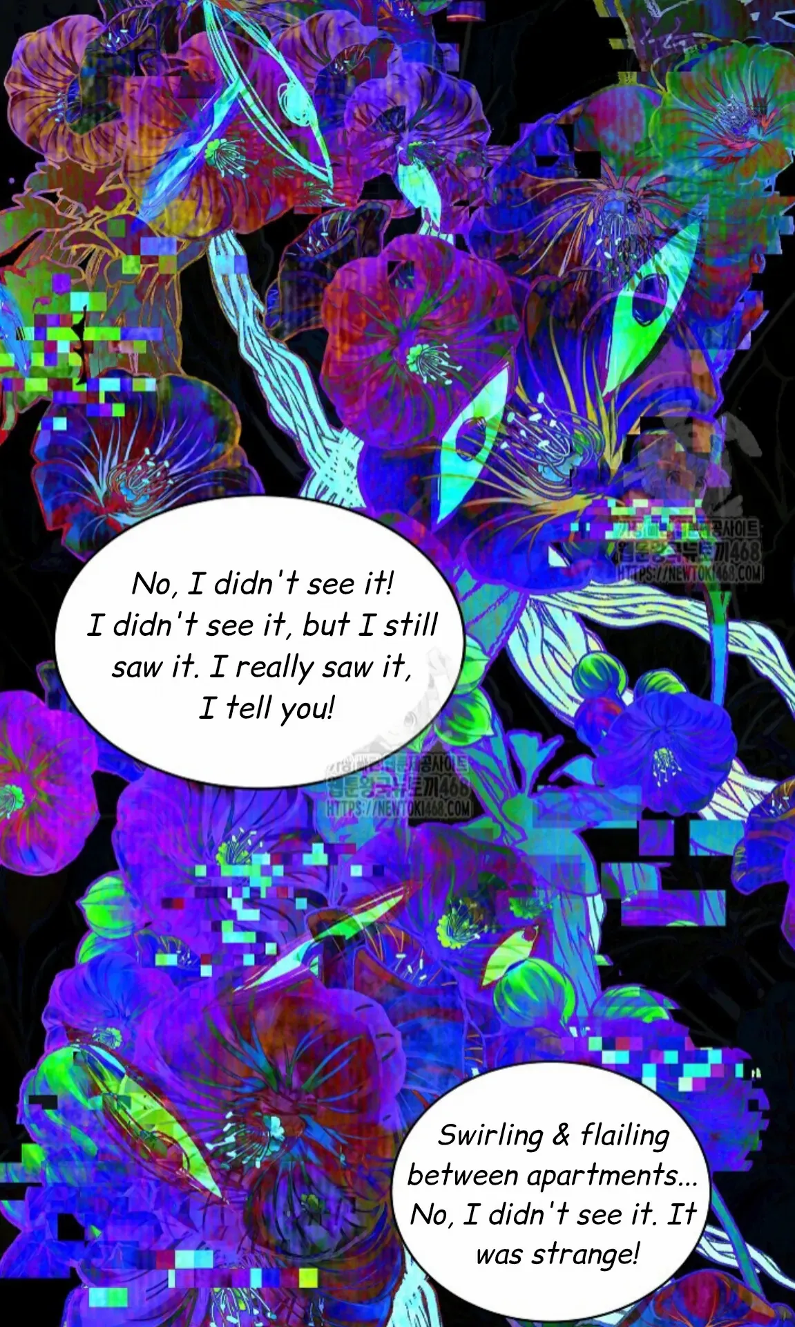 Nothing Special in the Neighborhood - Chapter 19 Page 10