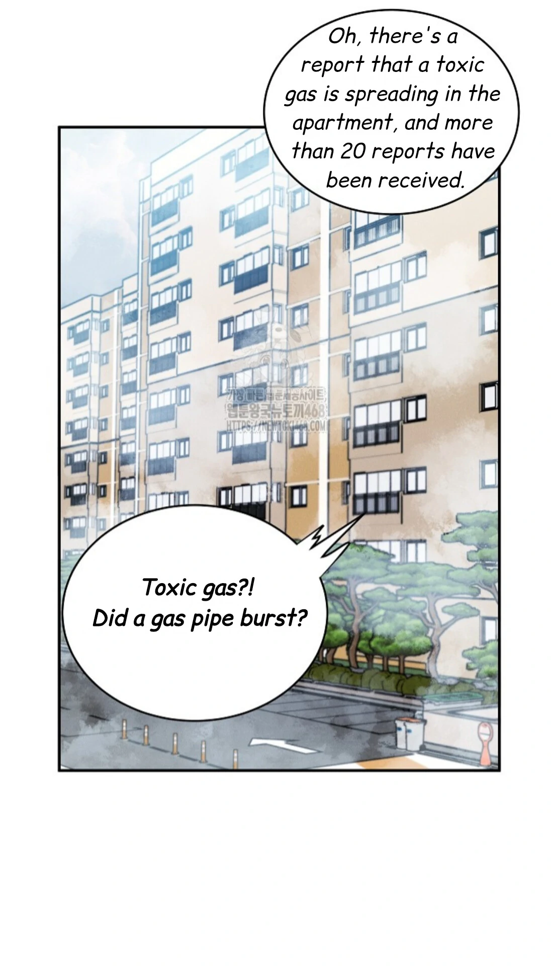 Nothing Special in the Neighborhood - Chapter 19 Page 20