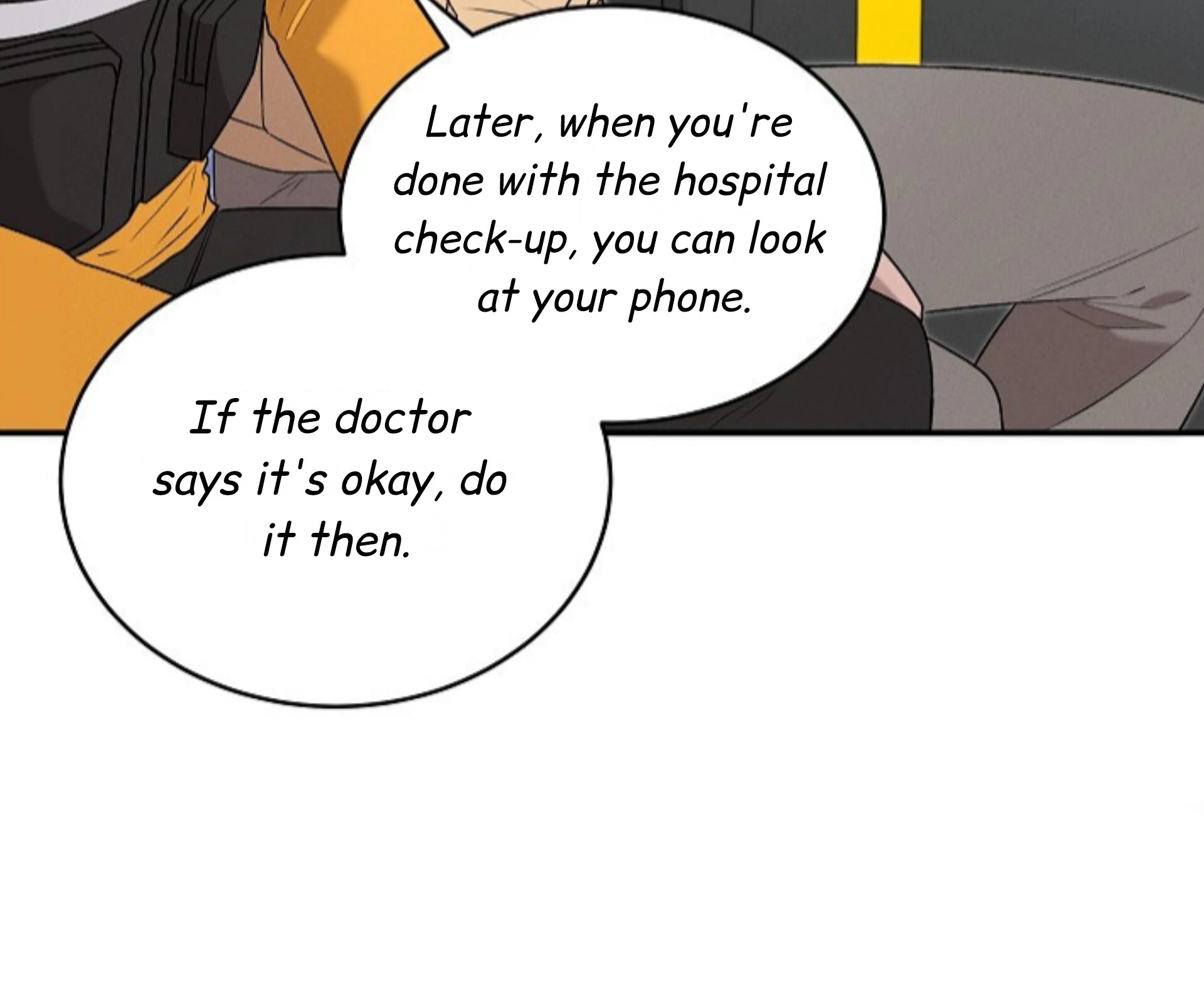 Nothing Special in the Neighborhood - Chapter 19 Page 32