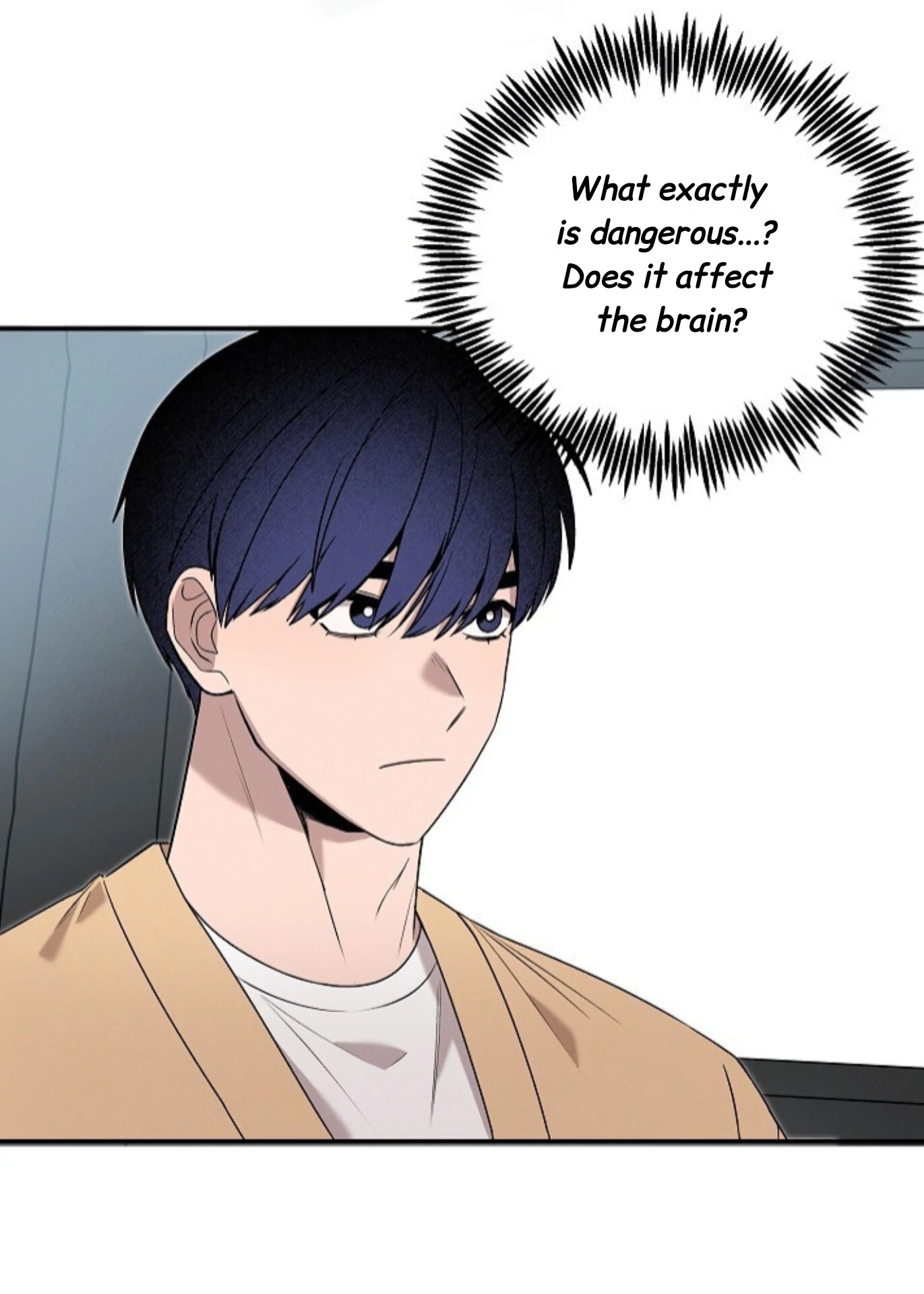 Nothing Special in the Neighborhood - Chapter 19 Page 33