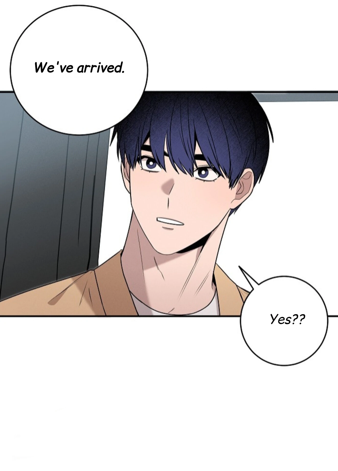 Nothing Special in the Neighborhood - Chapter 19 Page 34