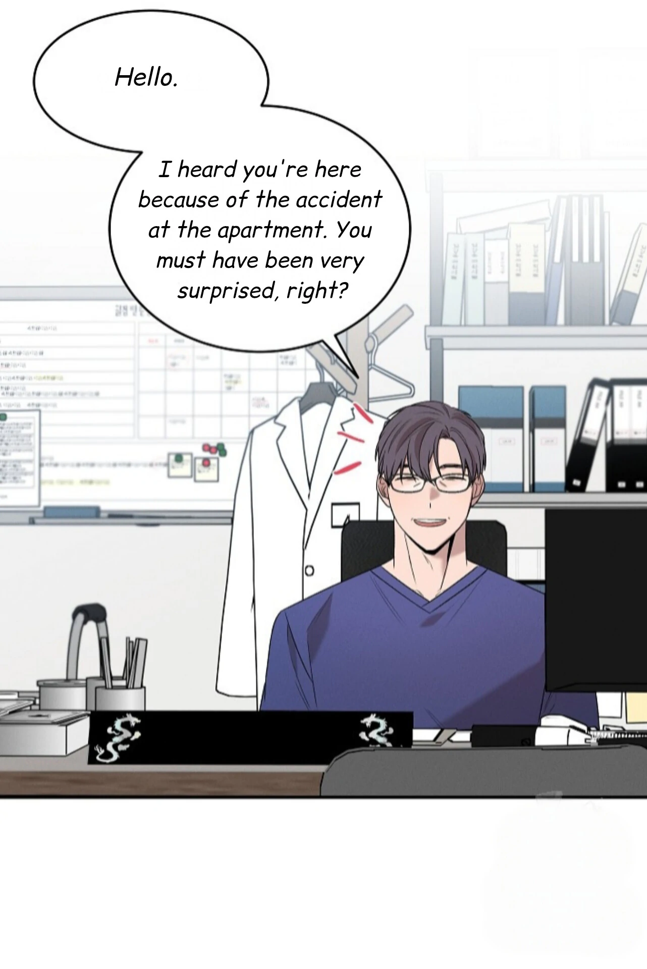 Nothing Special in the Neighborhood - Chapter 19 Page 44