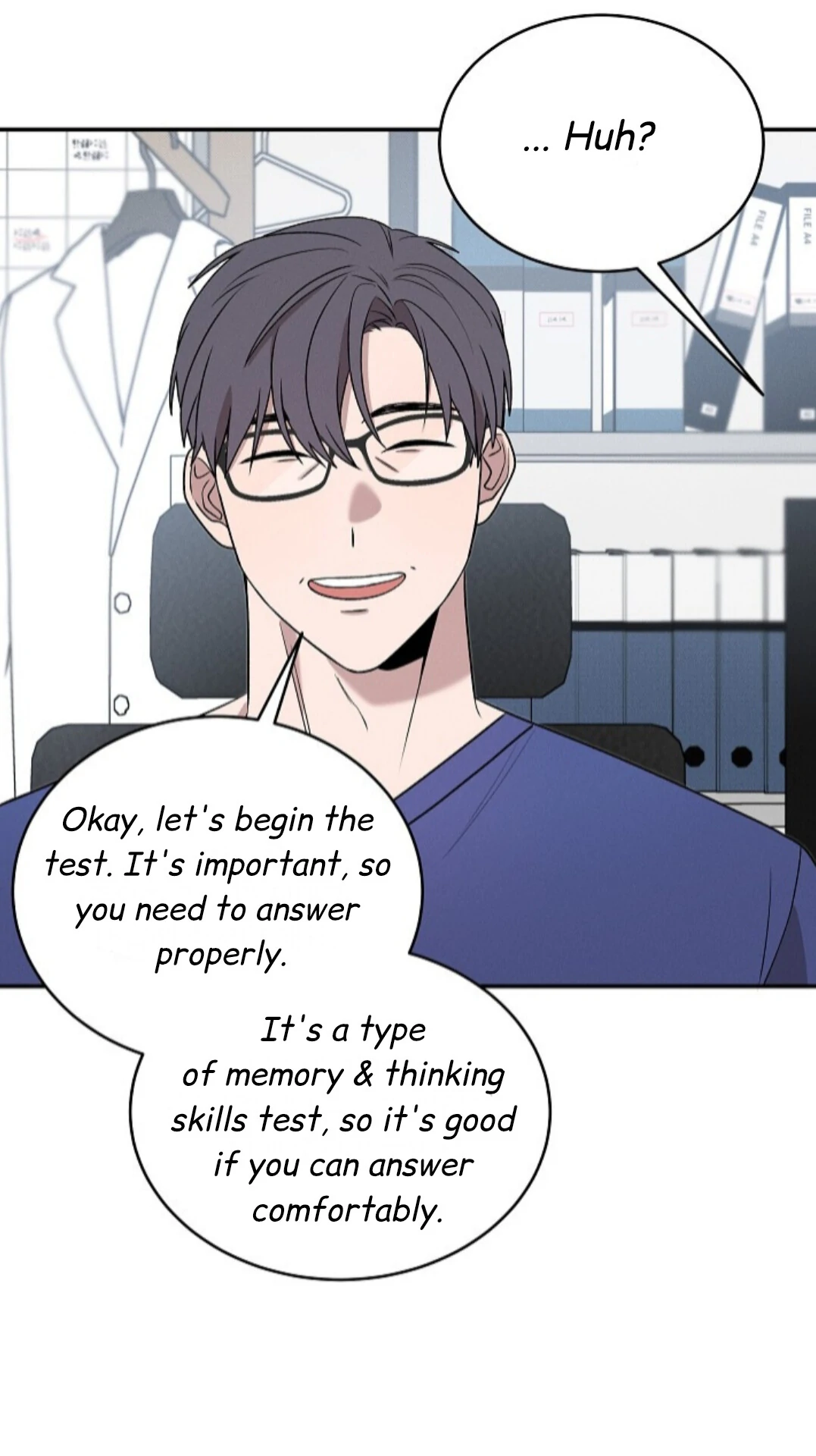 Nothing Special in the Neighborhood - Chapter 19 Page 47