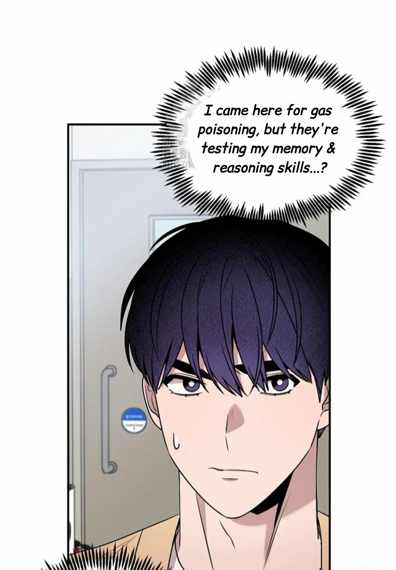 Nothing Special in the Neighborhood - Chapter 19 Page 48