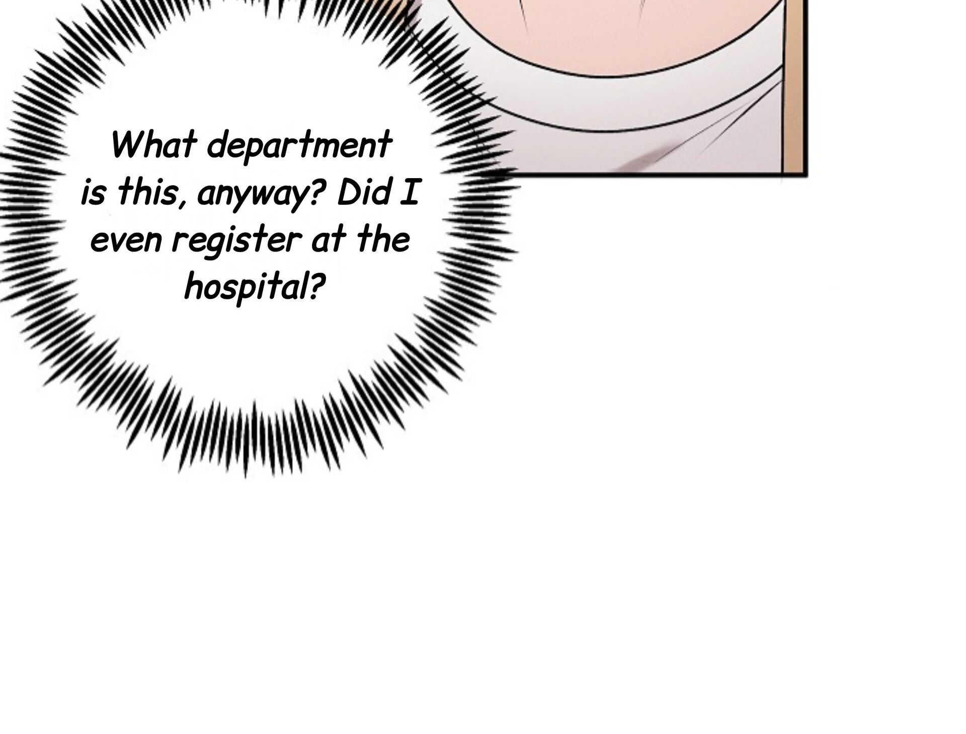 Nothing Special in the Neighborhood - Chapter 19 Page 49