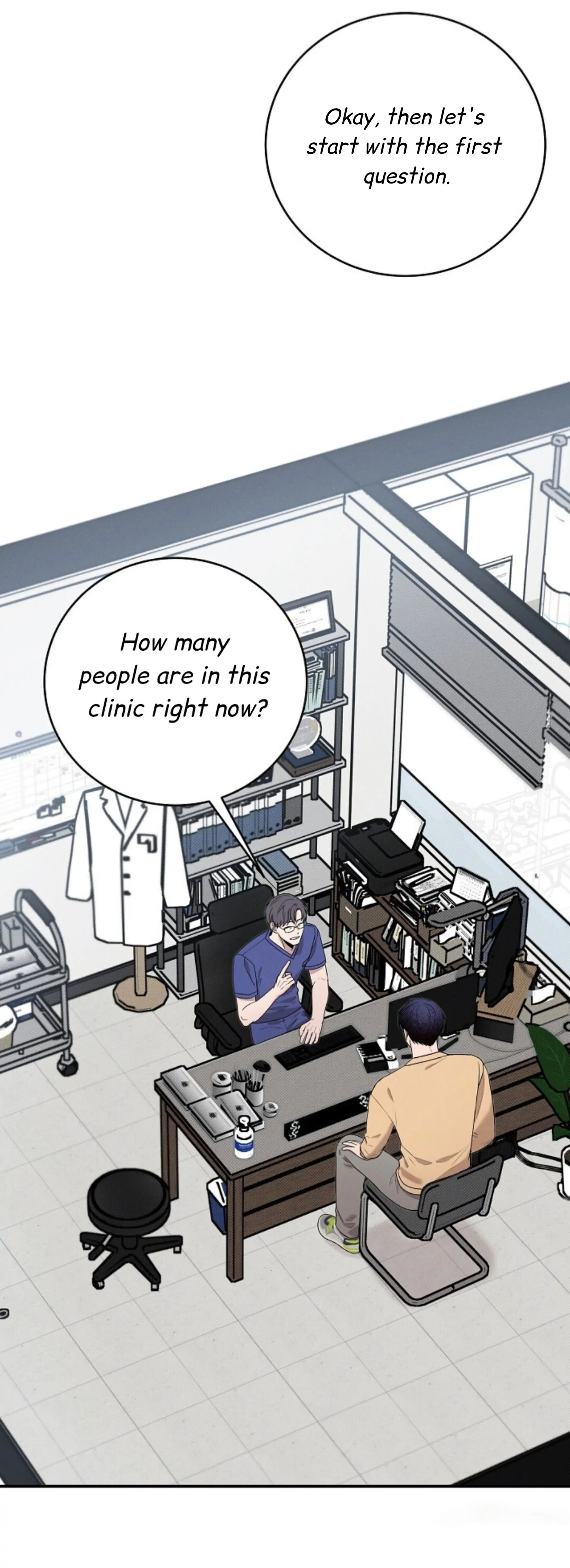 Nothing Special in the Neighborhood - Chapter 19 Page 50