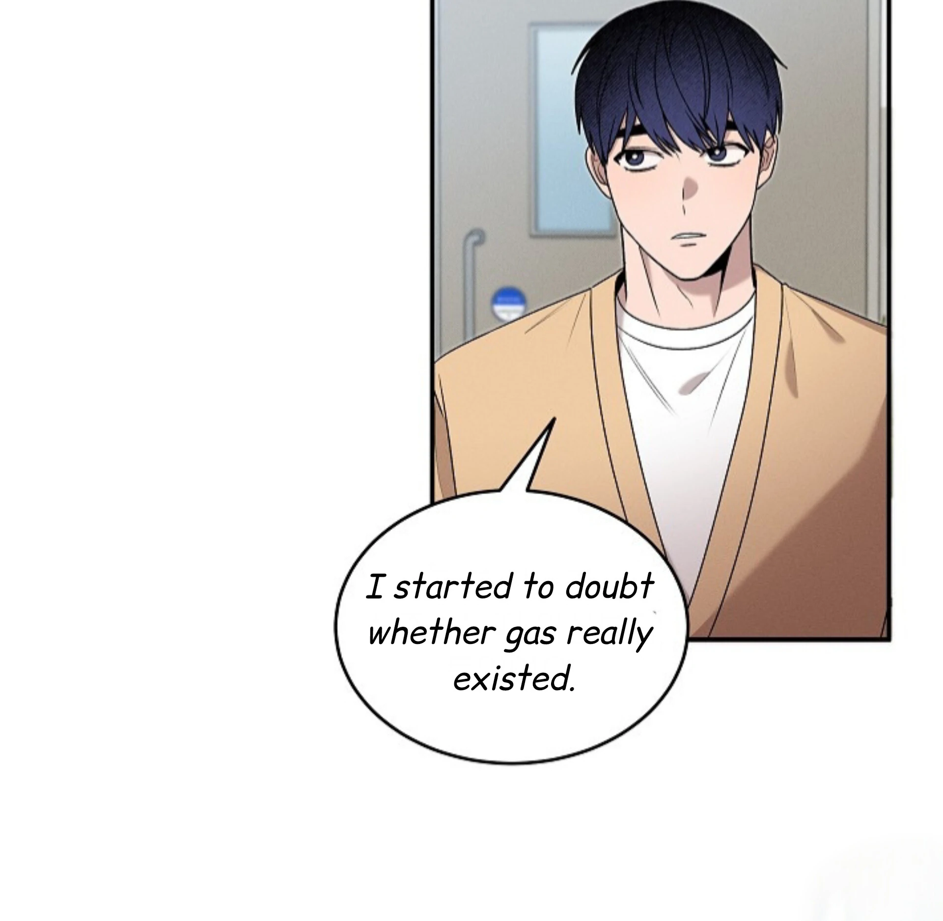 Nothing Special in the Neighborhood - Chapter 19 Page 52