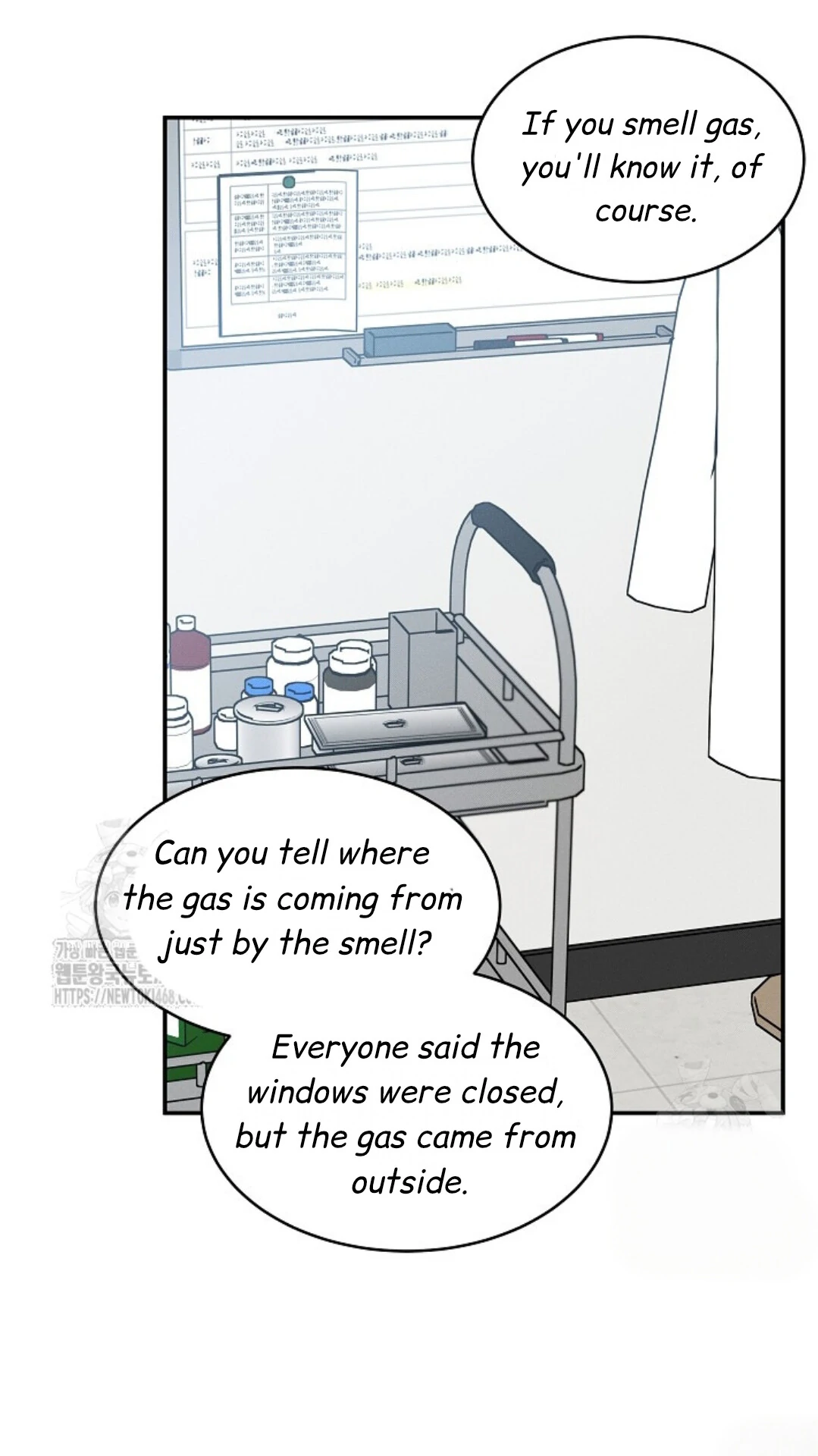 Nothing Special in the Neighborhood - Chapter 19 Page 56