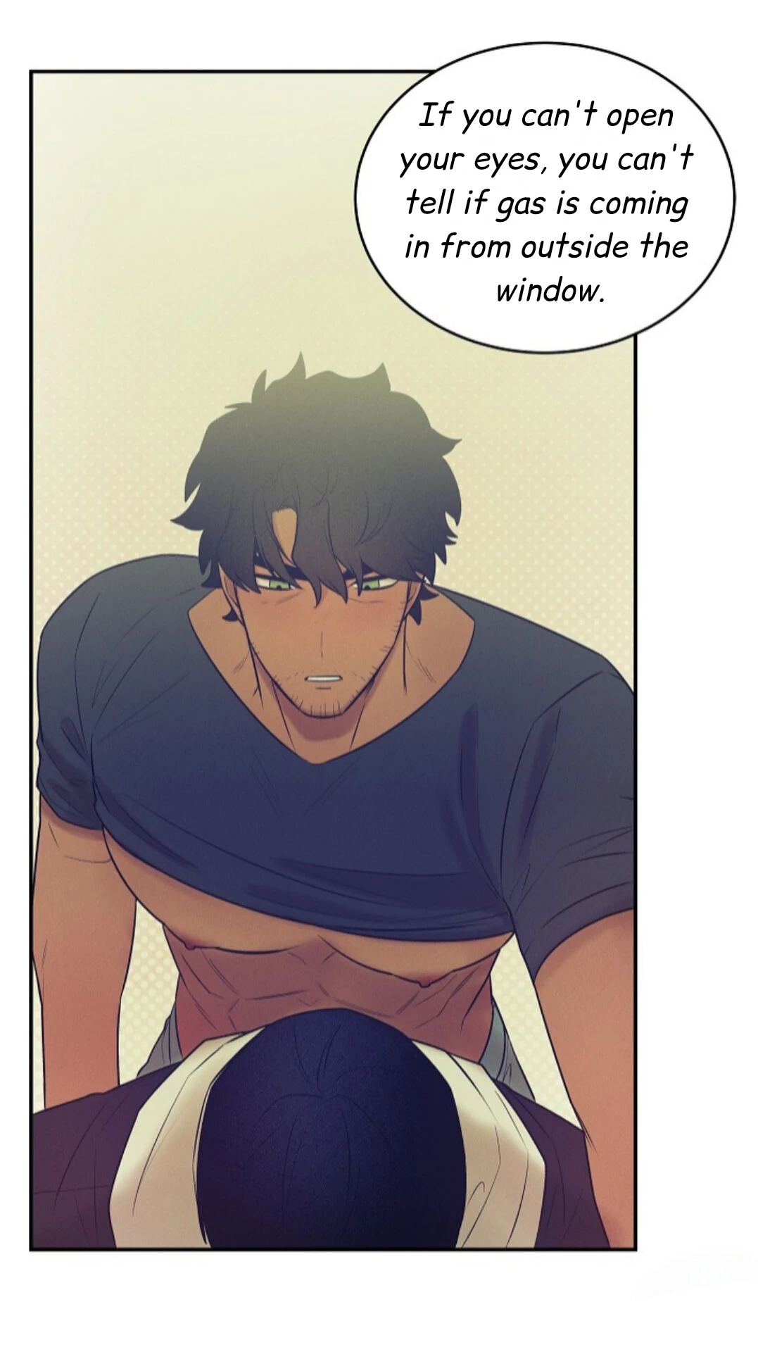 Nothing Special in the Neighborhood - Chapter 19 Page 57