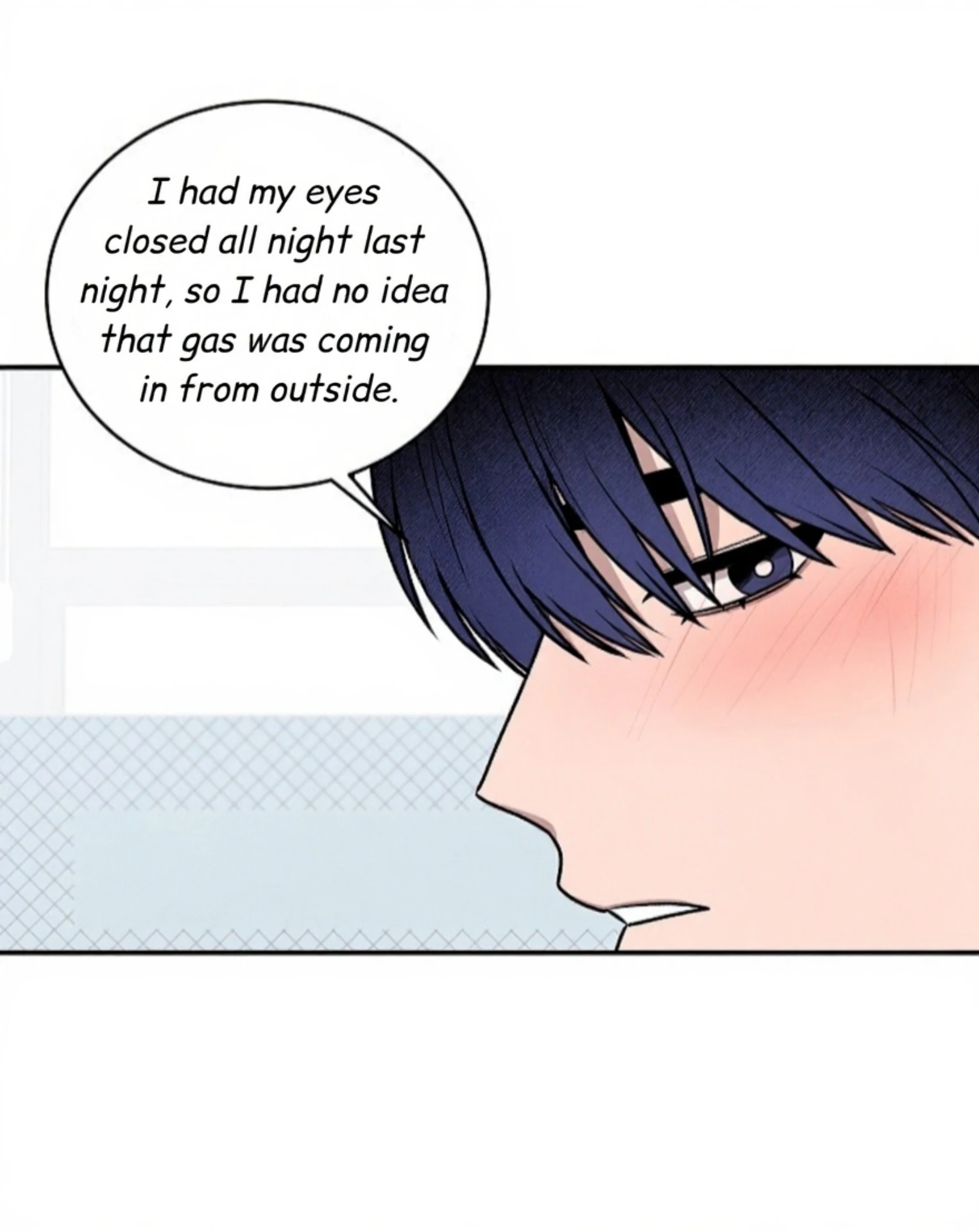Nothing Special in the Neighborhood - Chapter 19 Page 58