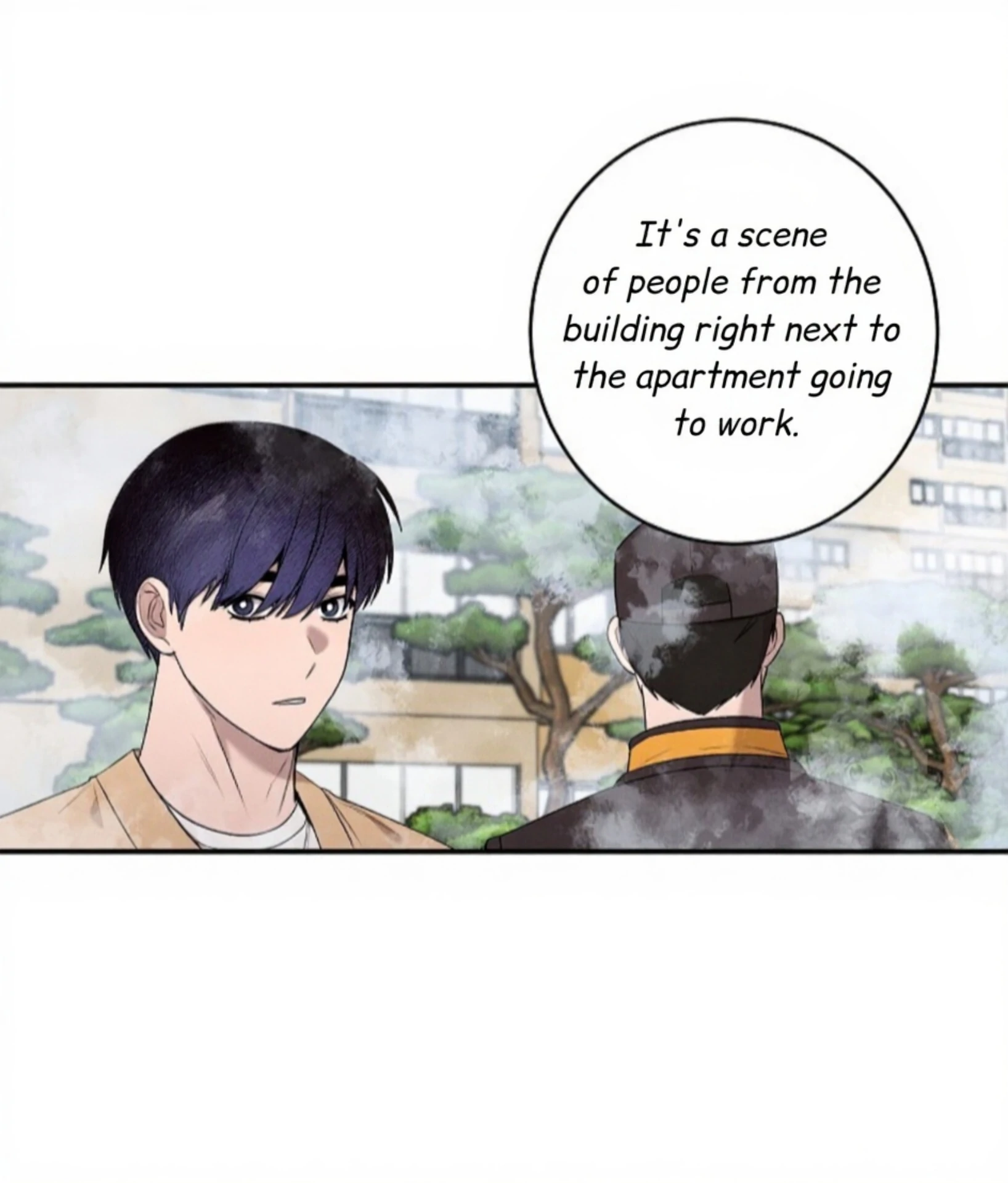 Nothing Special in the Neighborhood - Chapter 19 Page 61