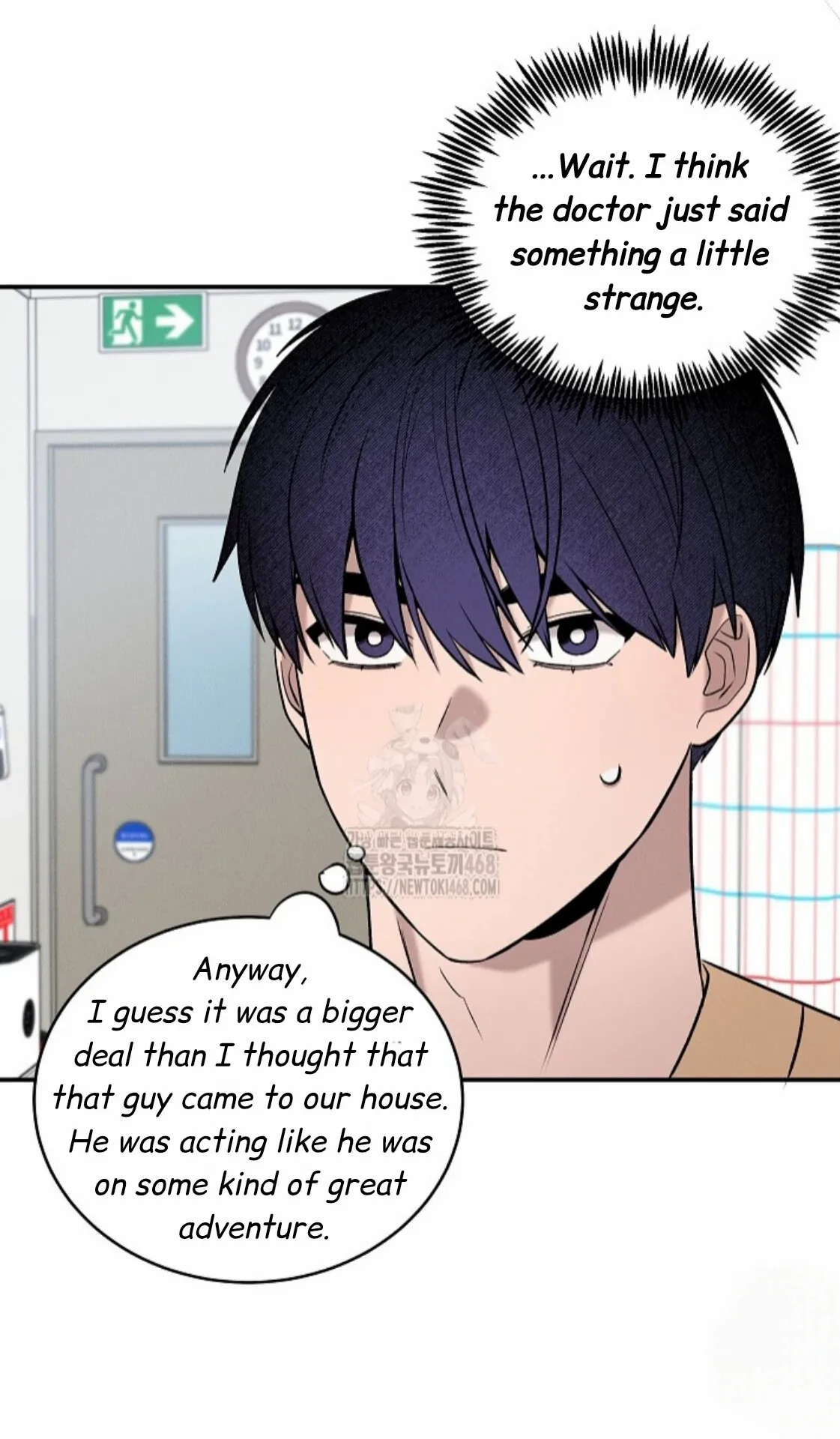Nothing Special in the Neighborhood - Chapter 19 Page 65
