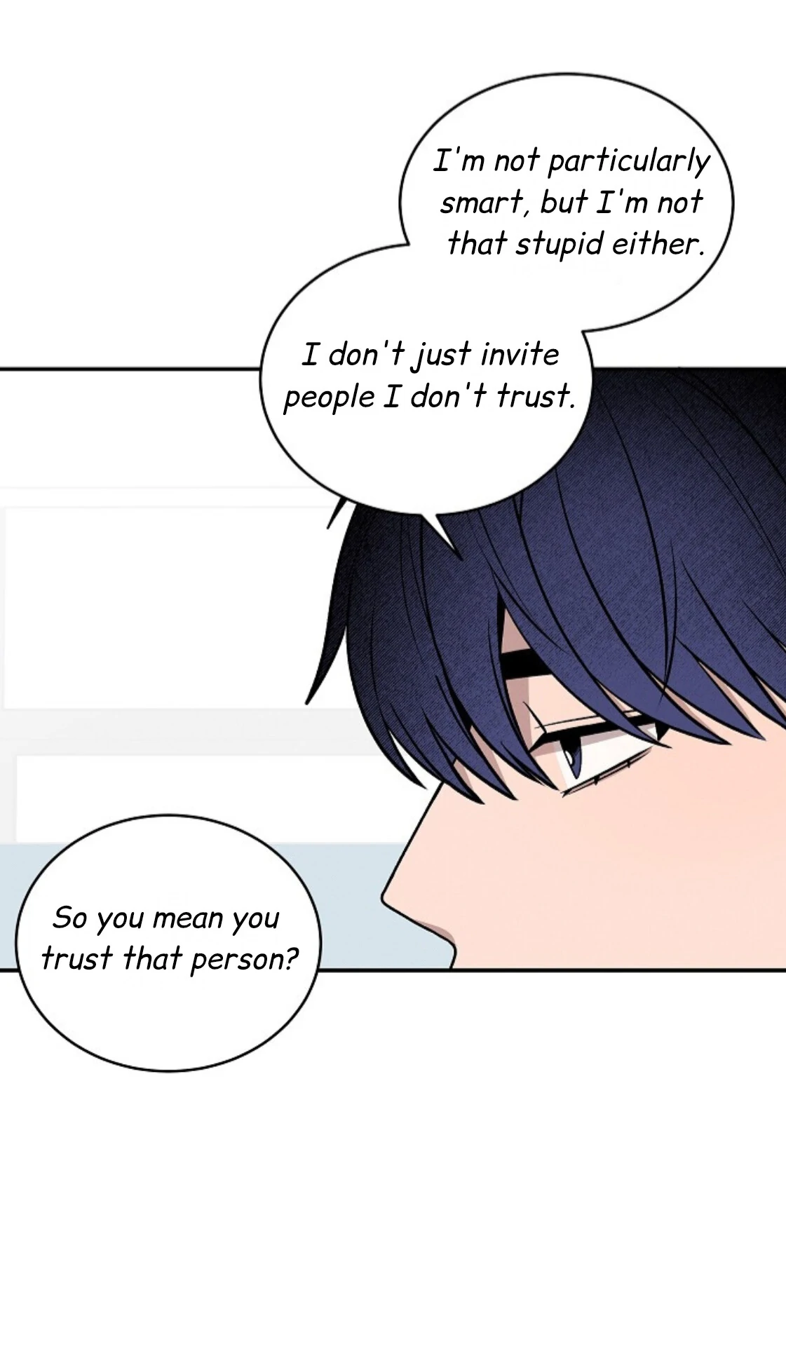 Nothing Special in the Neighborhood - Chapter 19 Page 68