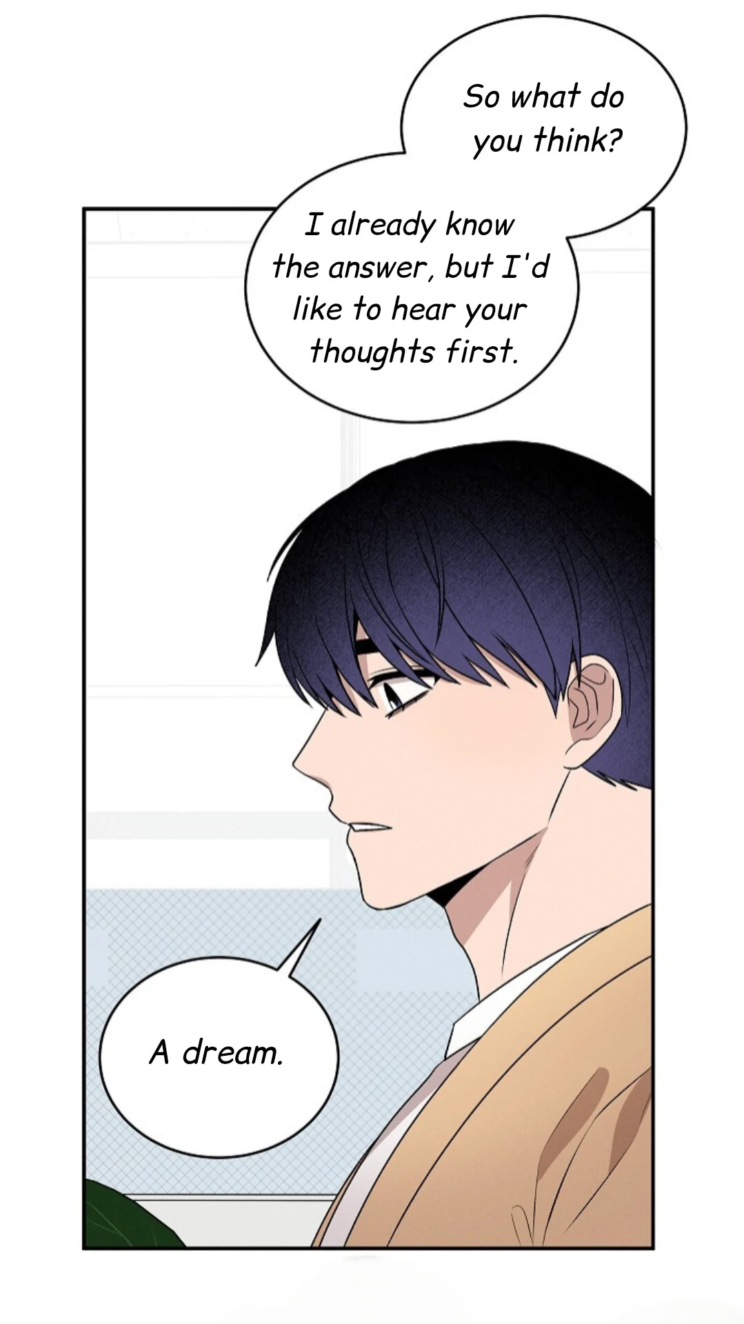 Nothing Special in the Neighborhood - Chapter 19 Page 71
