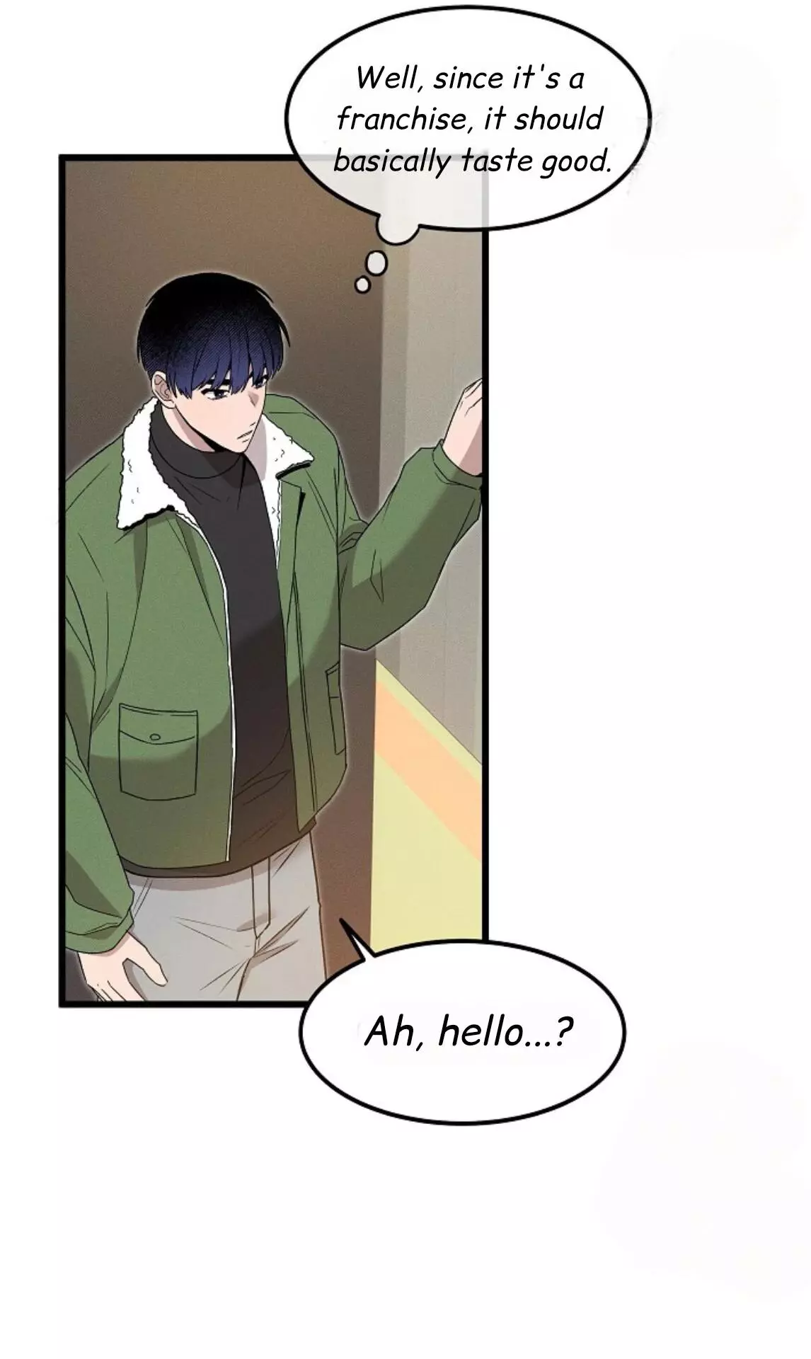 Nothing Special in the Neighborhood - Chapter 2 Page 18