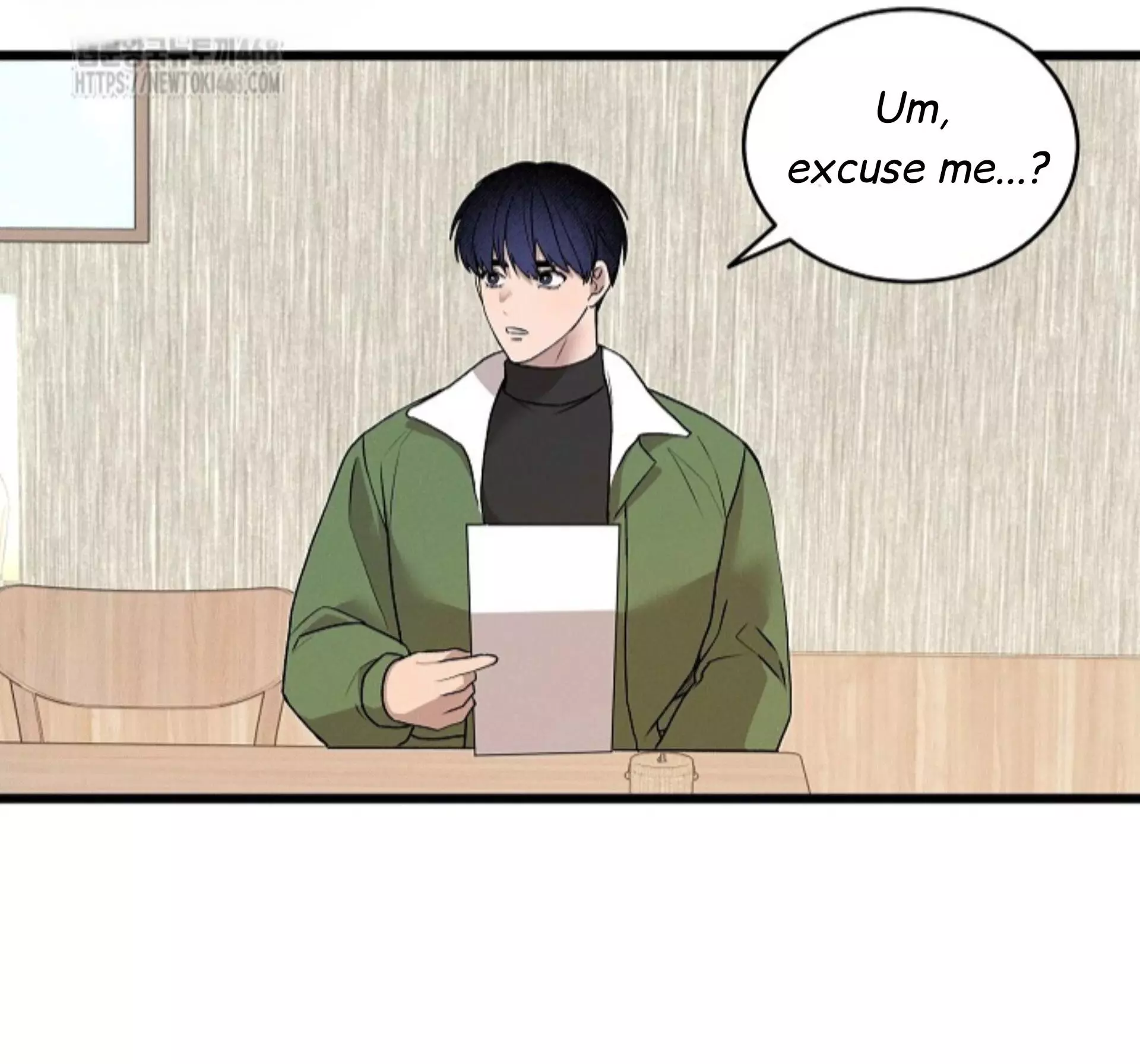 Nothing Special in the Neighborhood - Chapter 2 Page 23