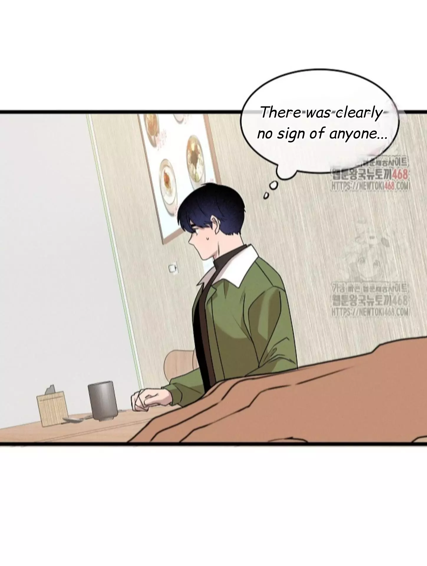 Nothing Special in the Neighborhood - Chapter 2 Page 28