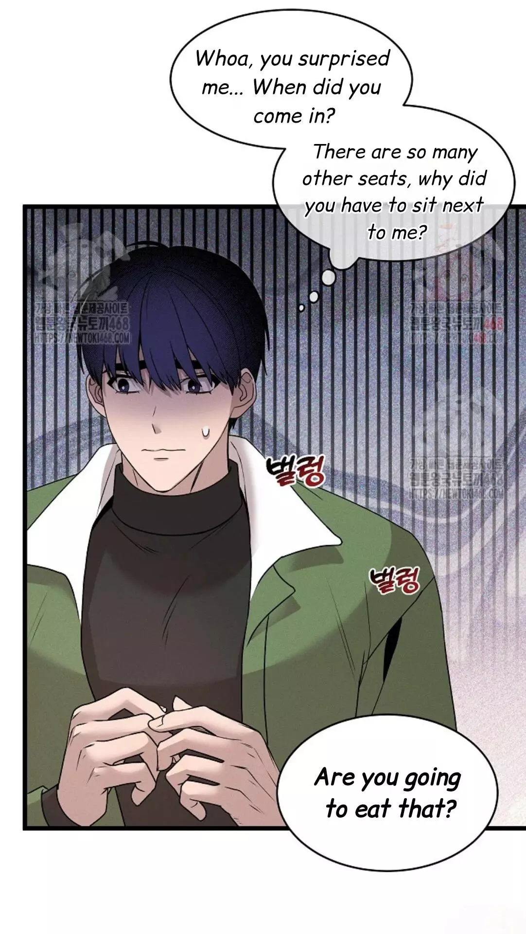 Nothing Special in the Neighborhood - Chapter 2 Page 31