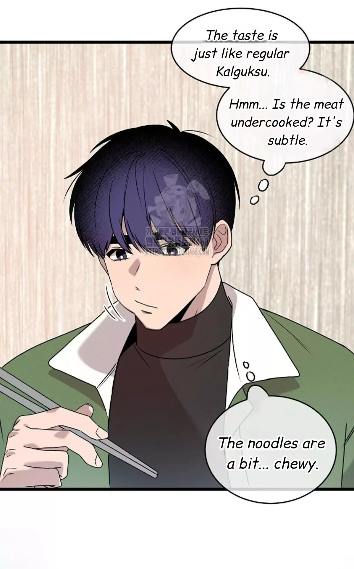 Nothing Special in the Neighborhood - Chapter 2 Page 36