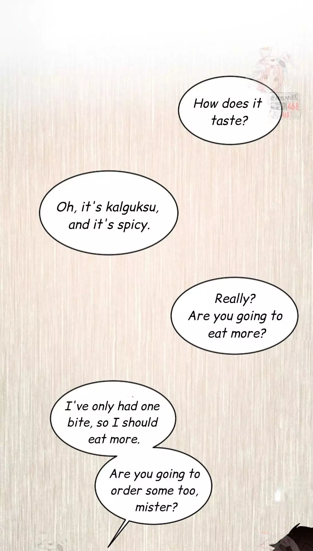 Nothing Special in the Neighborhood - Chapter 2 Page 37