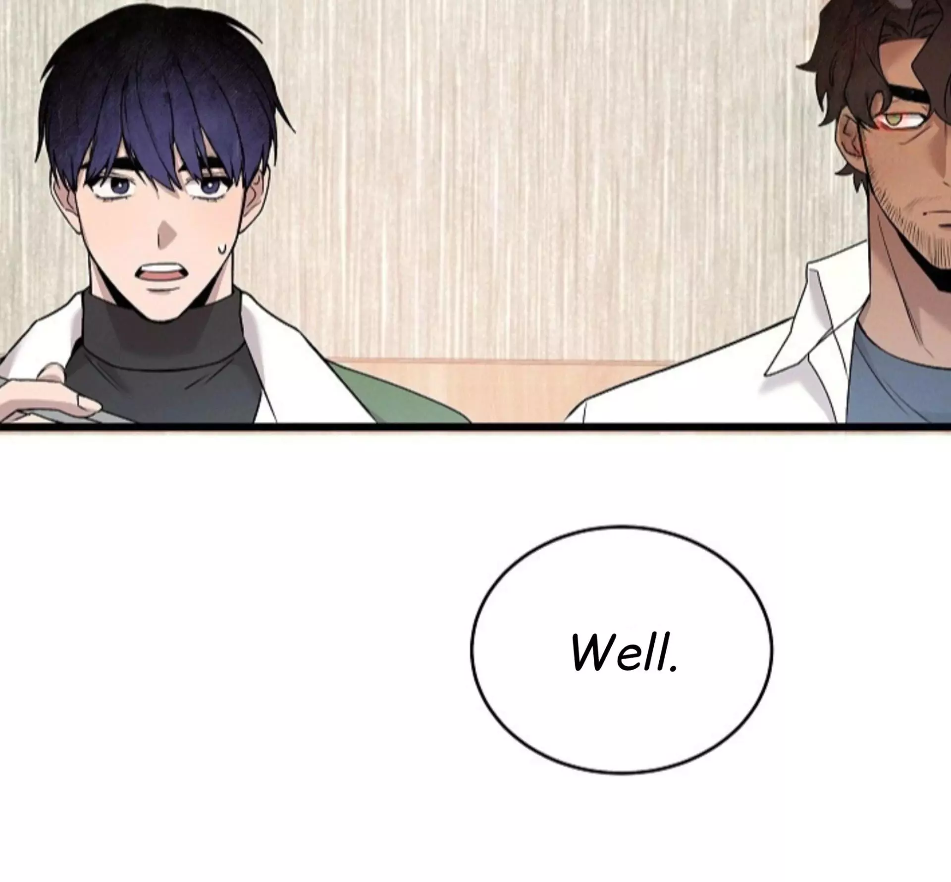 Nothing Special in the Neighborhood - Chapter 2 Page 38