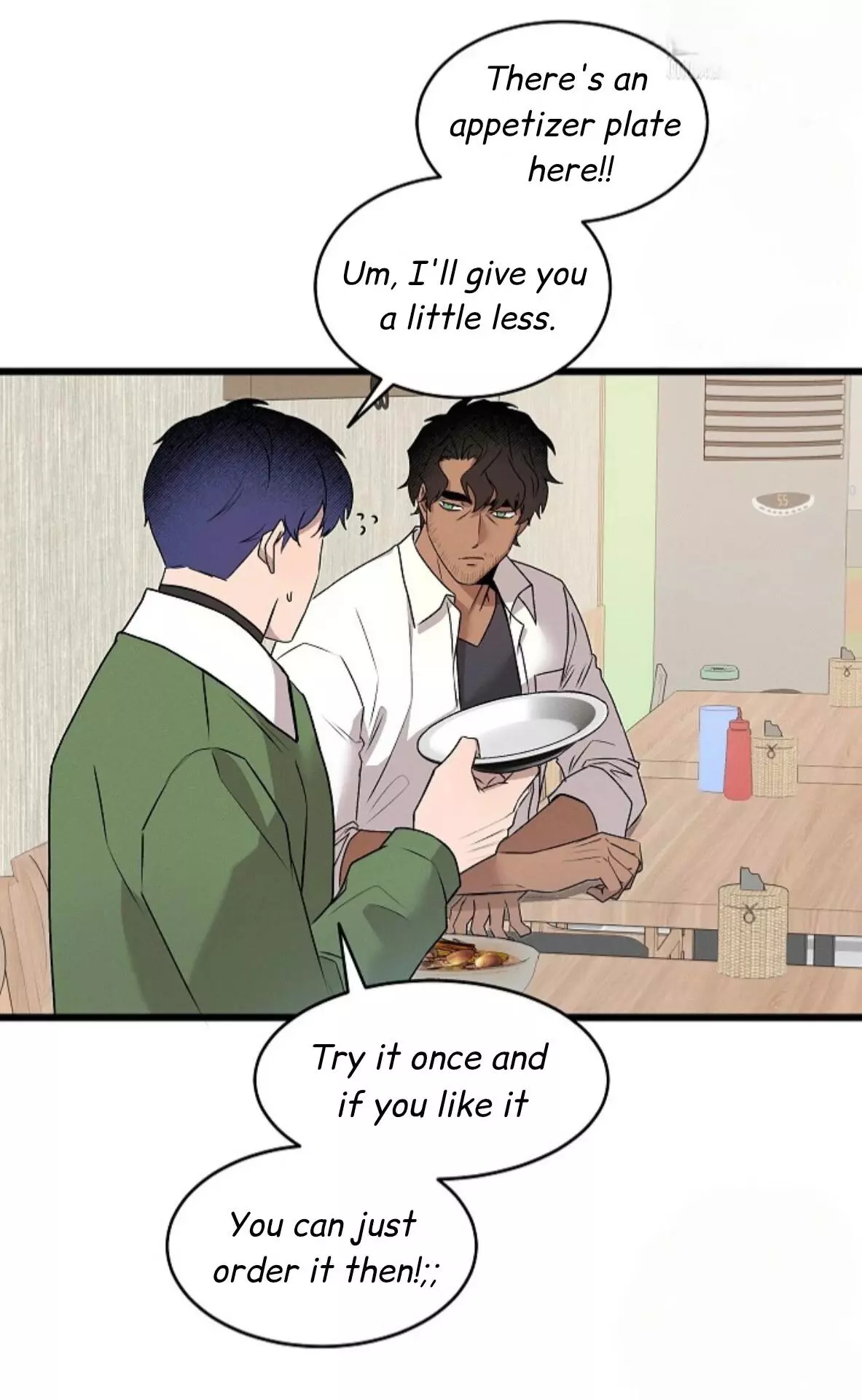 Nothing Special in the Neighborhood - Chapter 2 Page 54